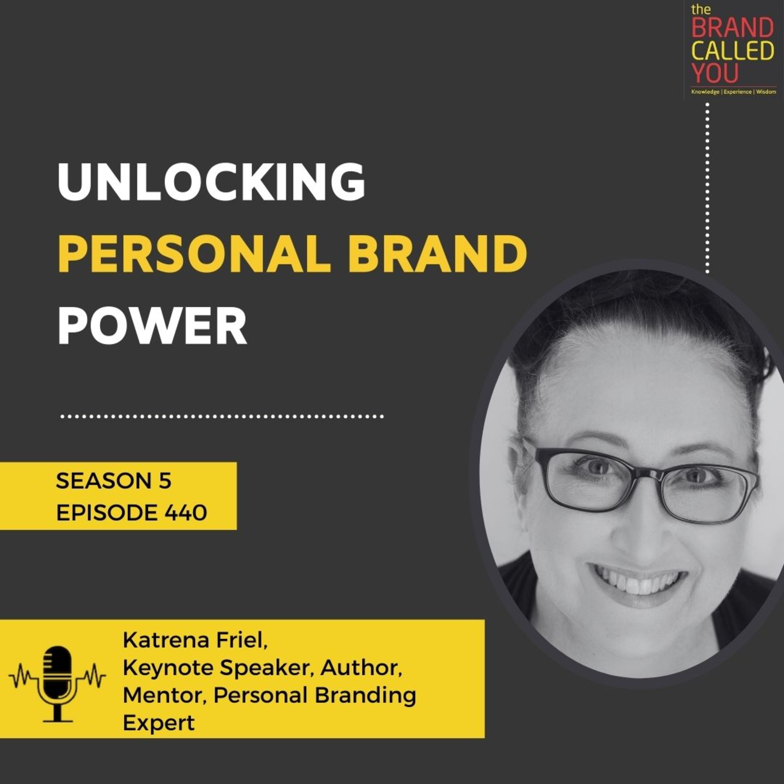 The Brand Called You