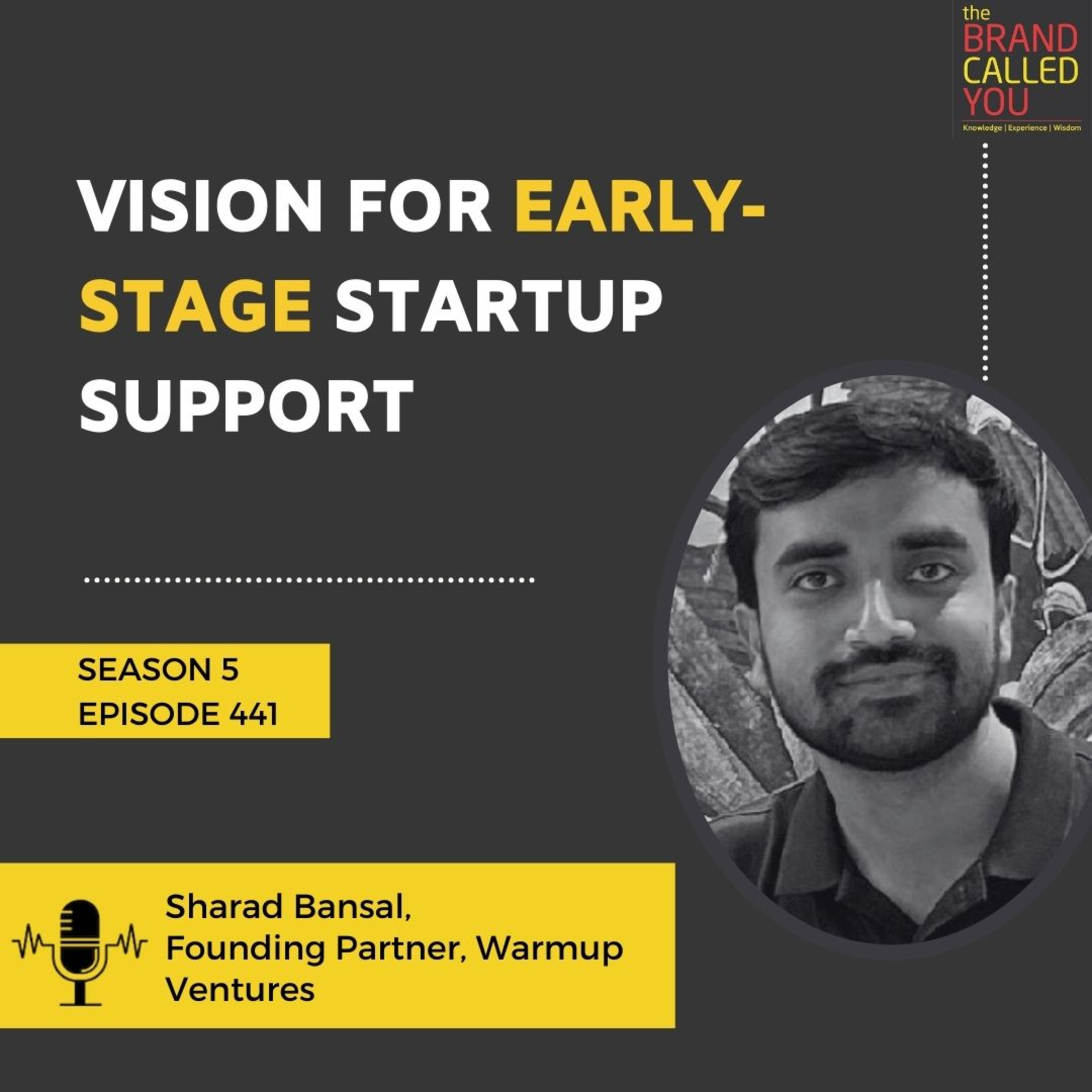 The Brand Called You