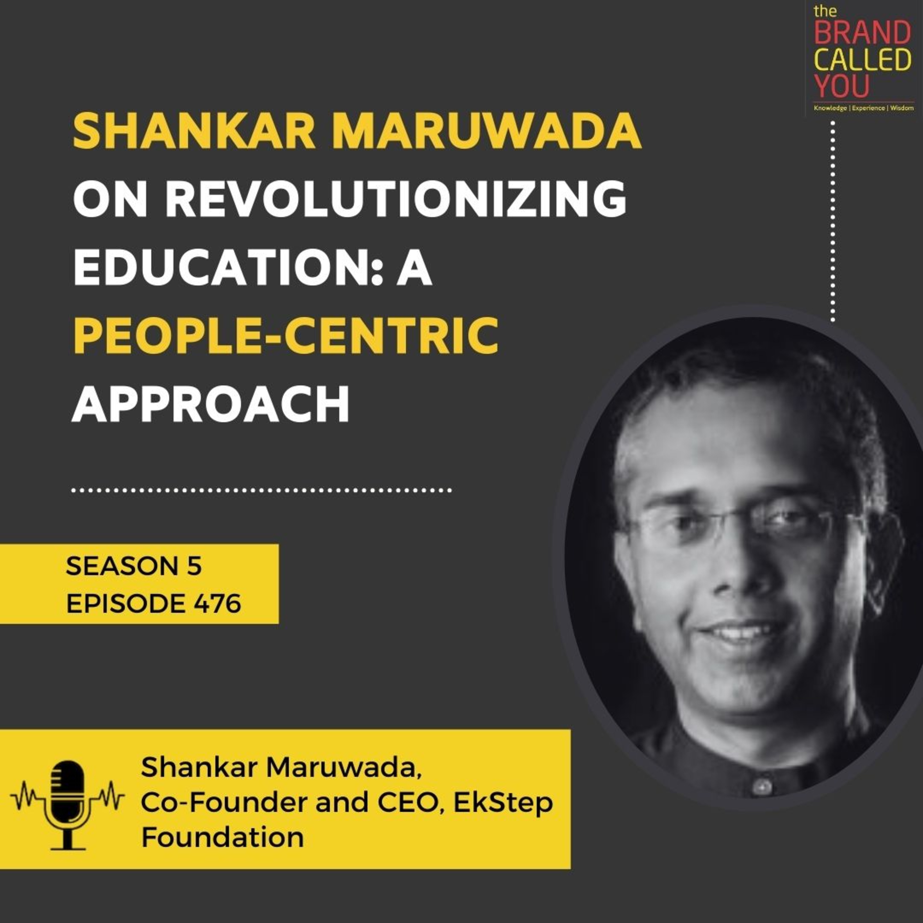 Shankar Maruwada on Revolutionizing Education: A People-Centric Approach | Shankar Maruwada, Co-Founder and CEO, EkStep Foundation.mp4