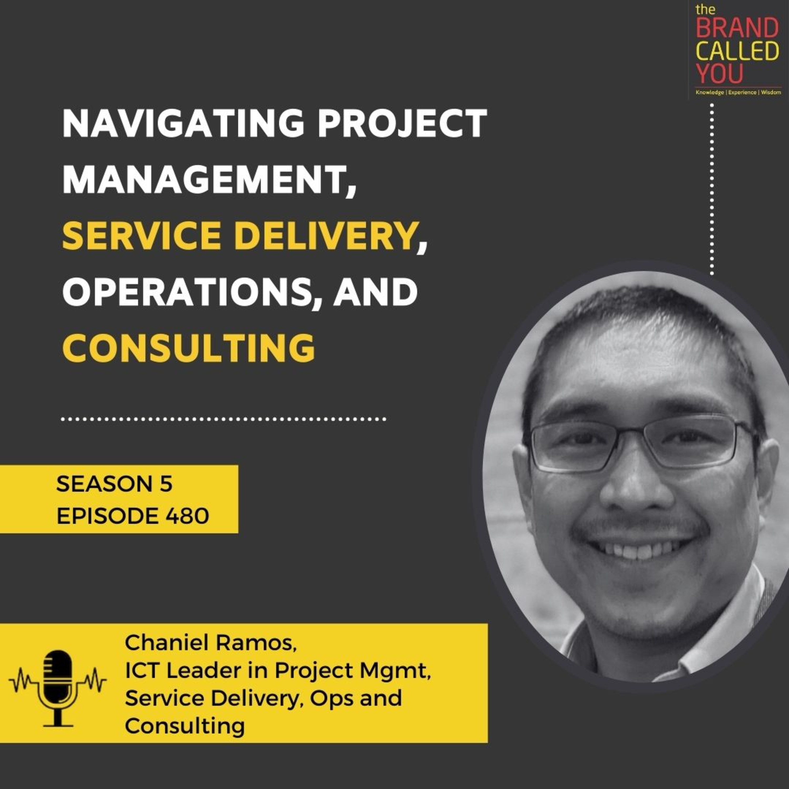 Navigating Project Management, Service Delivery, Operations, and Consulting | Chaniel Ramos, ICT Leader in Project Mgmt, Service Delivery, Ops and Consulting