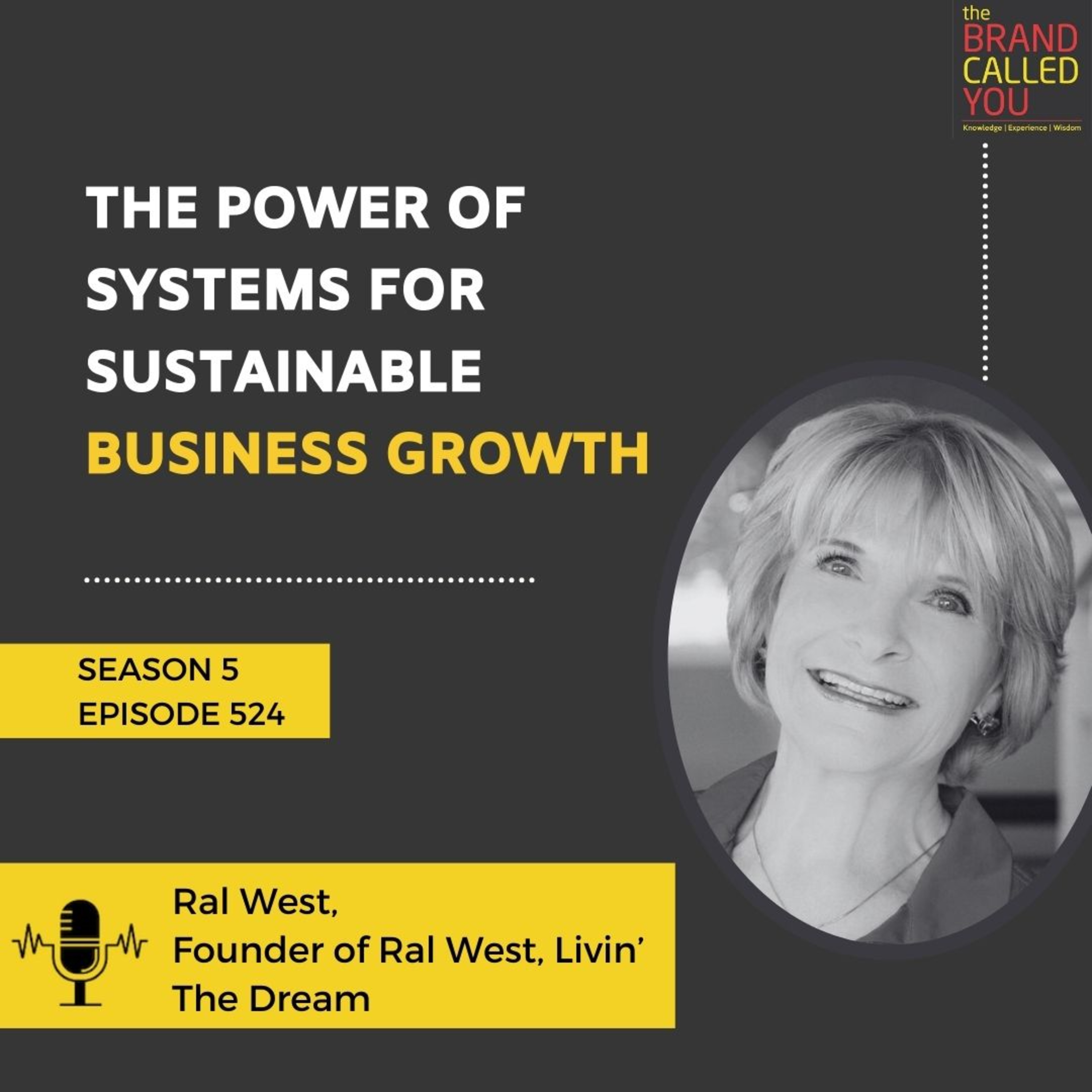 The Power of Systems for Sustainable Business Growth | Ral West | Founder of Ral West, Livin’ The Dream