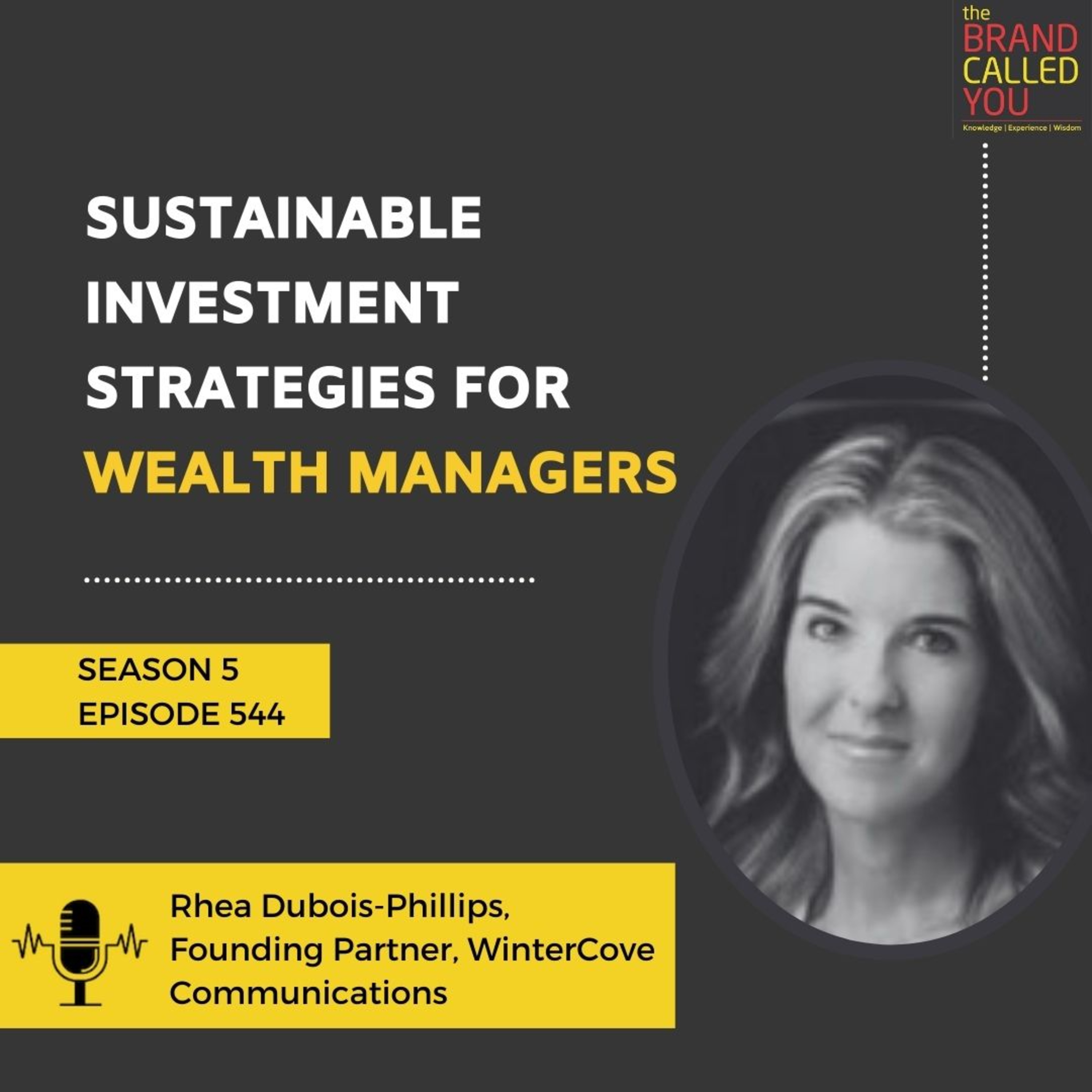 Navigating PR and Crisis Communication in a Digital Age | Rhea Dubois-Phillips | Founding Partner, WinterCove Communications