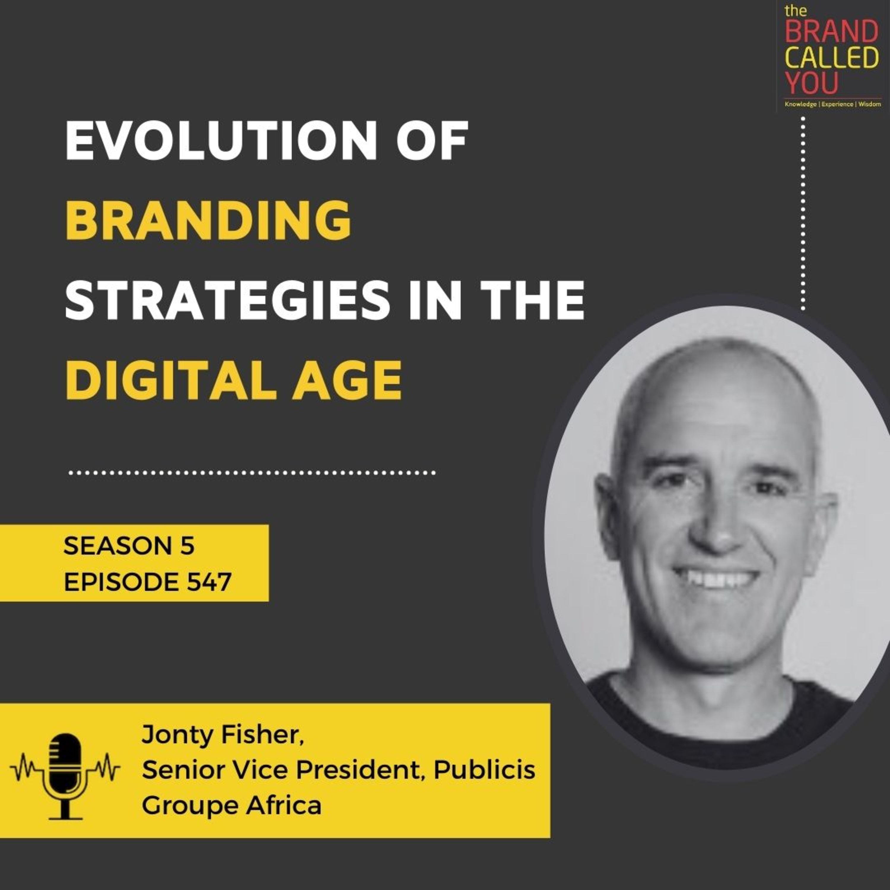 The Brand Called You