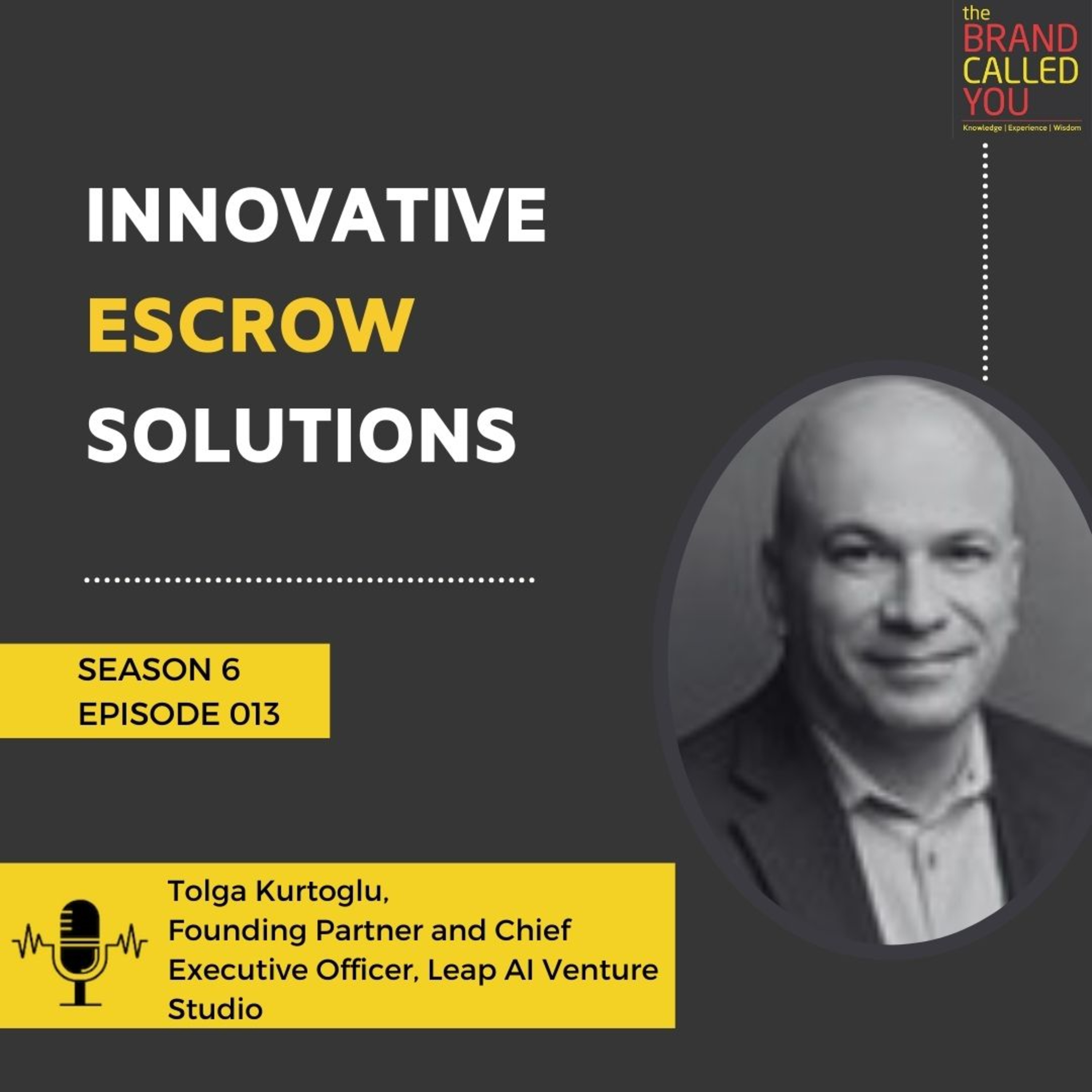 A Comprehensive Validation Process for Startups | Tolga Kurtoglu | Founding Partner and Chief Executive Officer, Leap AI