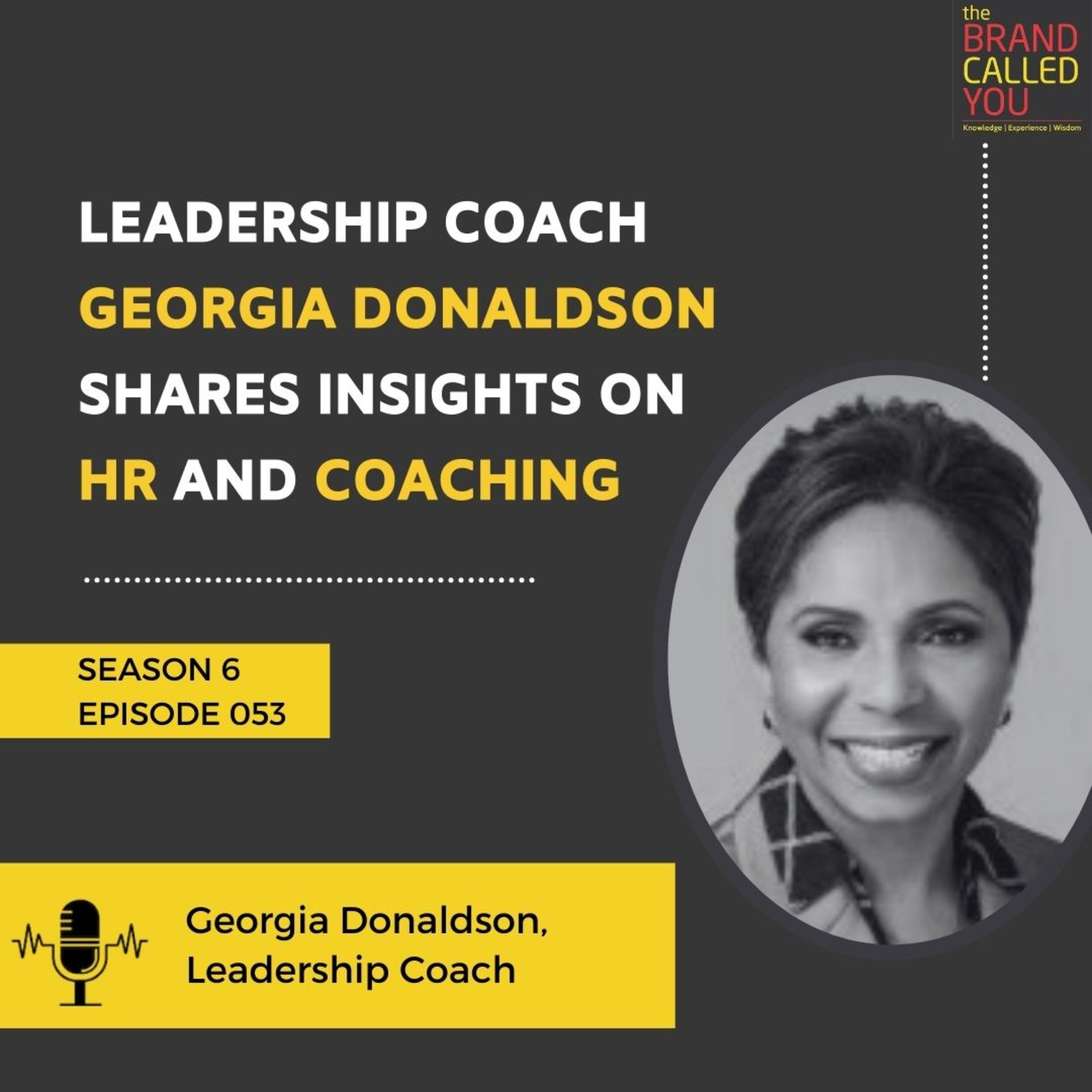 Leadership Coach Georgia Donaldson Shares Insights on HR and Coaching | Georgia Donaldson, Leadership Coach