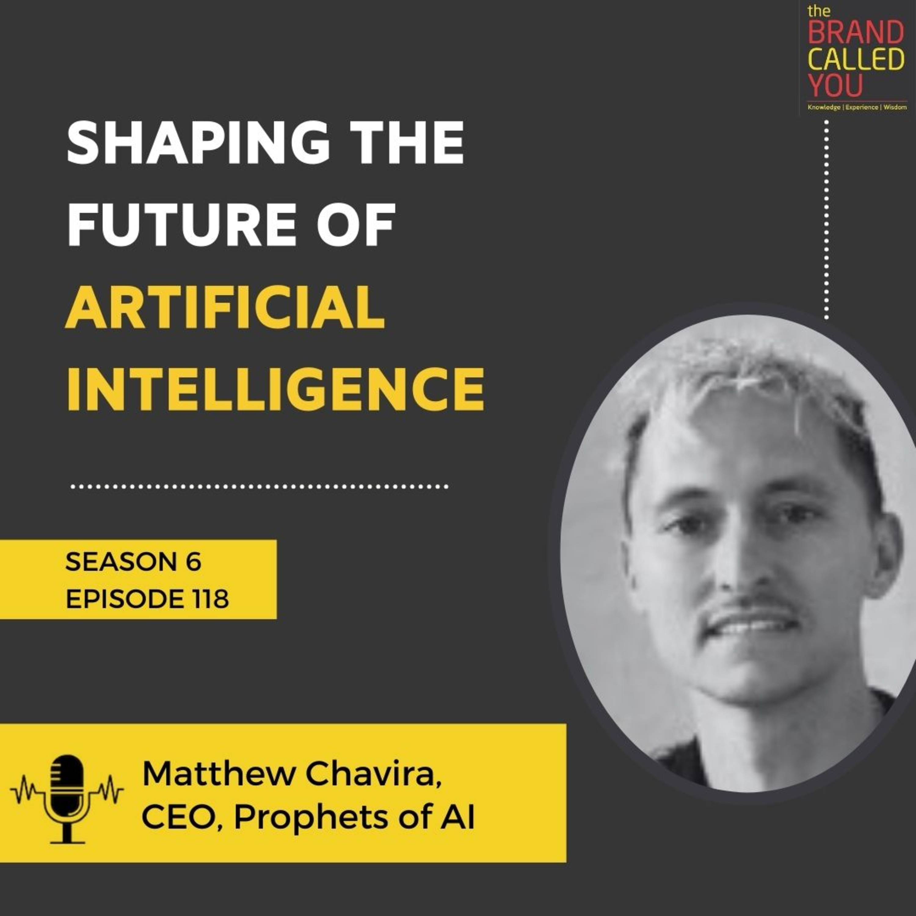 Shaping the Future of Artificial Intelligence | Matthew Chavira, CEO, Prophets of AI