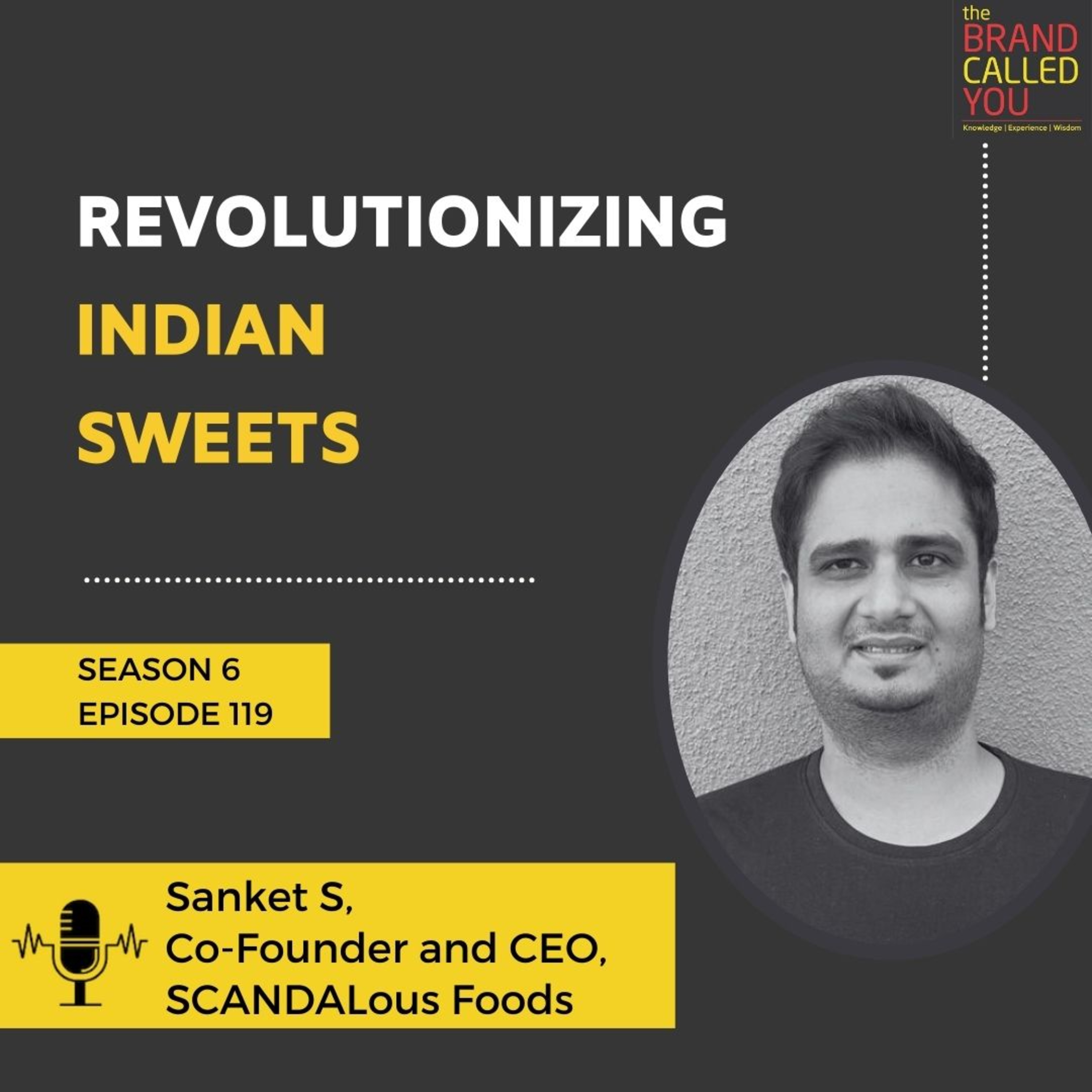 The Brand Called You