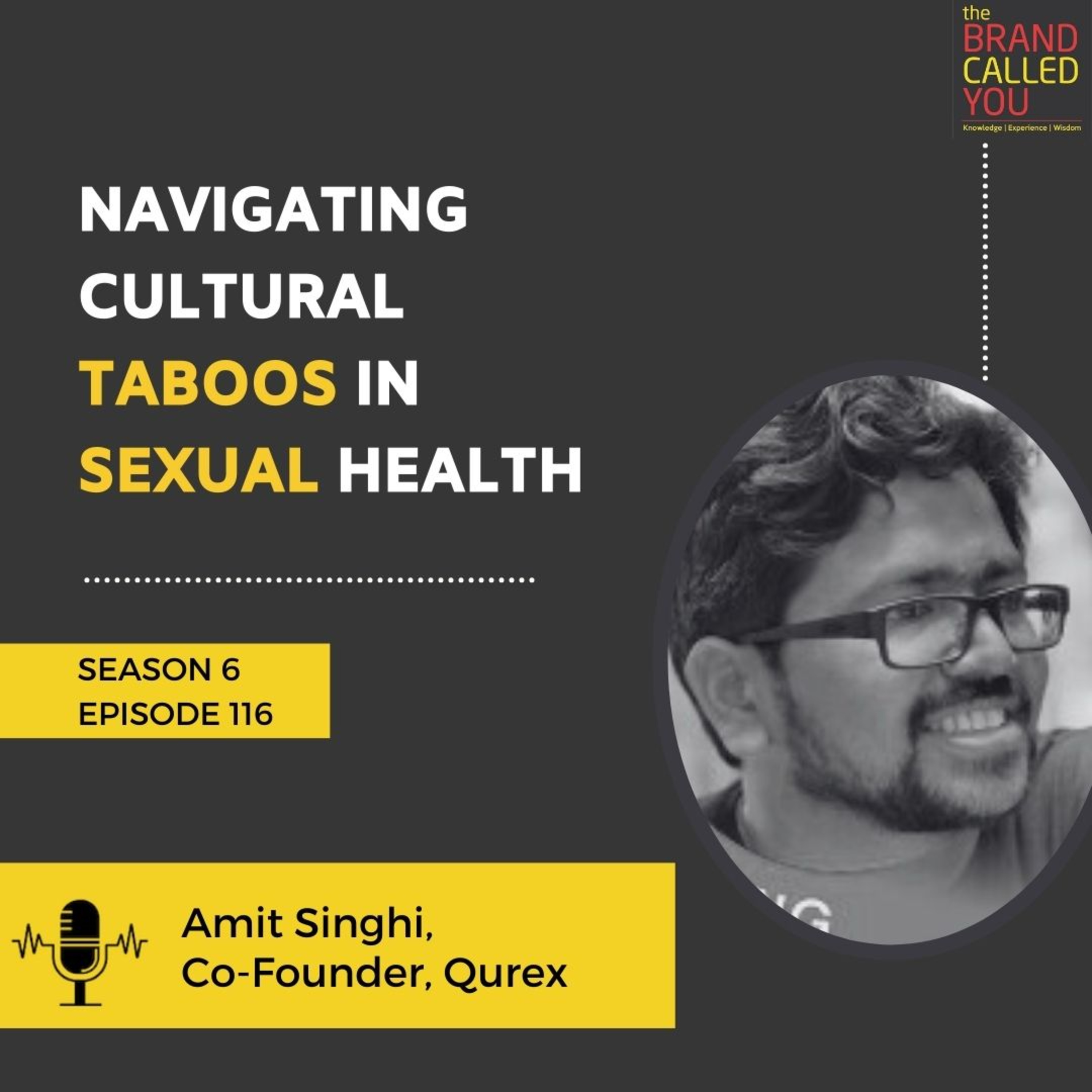 Navigating Cultural Taboos in Sexual Health | Amit Singhi | Co-Founder, Qurex