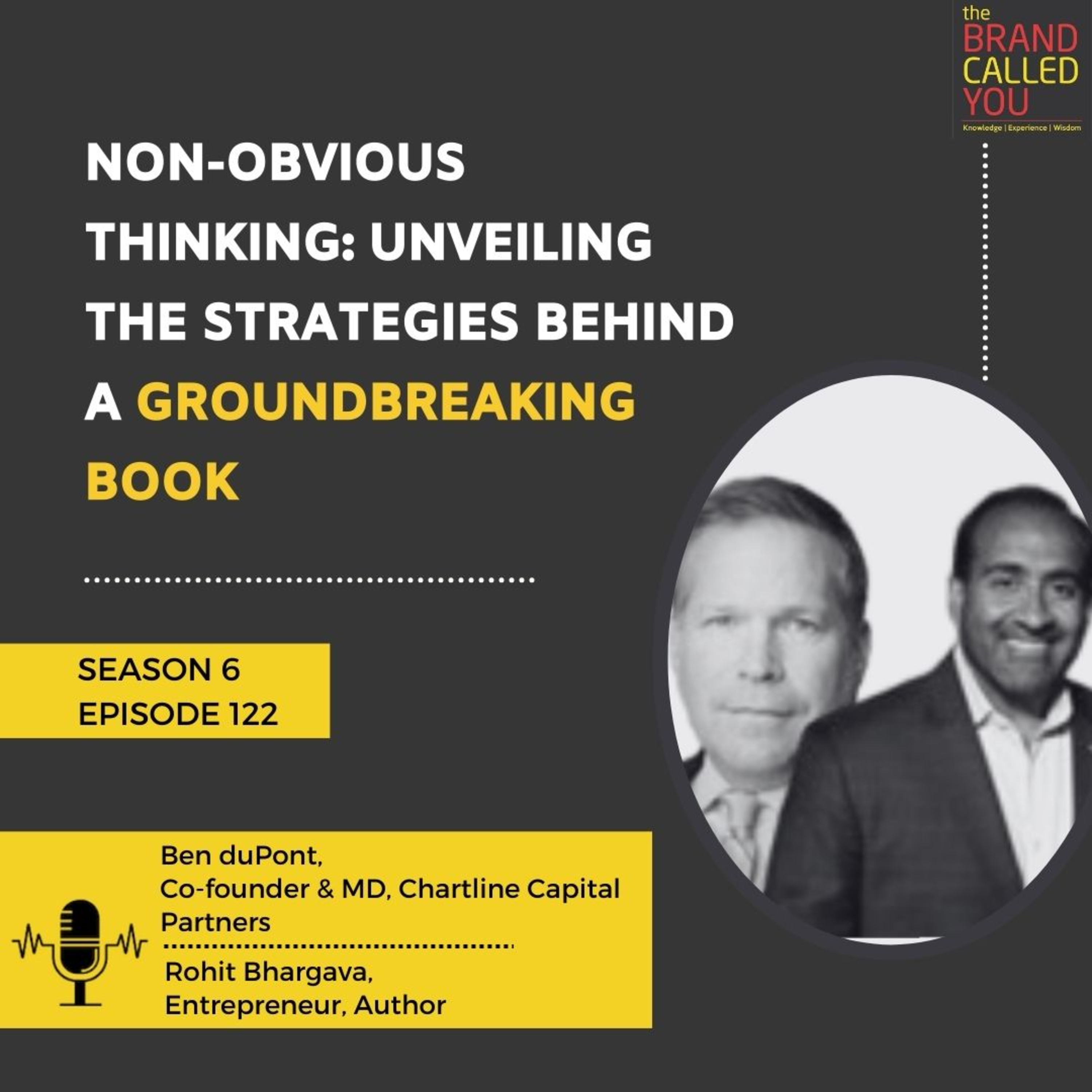 The Brand Called You