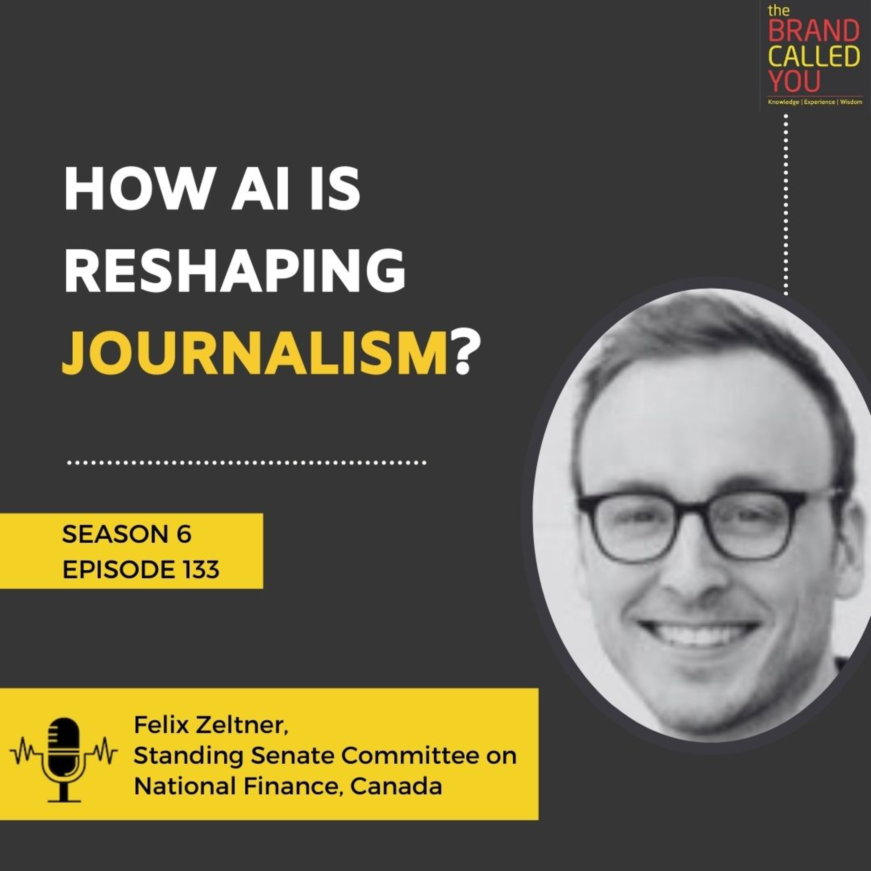 How AI is Reshaping Journalism? | Felix Zeltner | Founder and CEO, Remote Daily