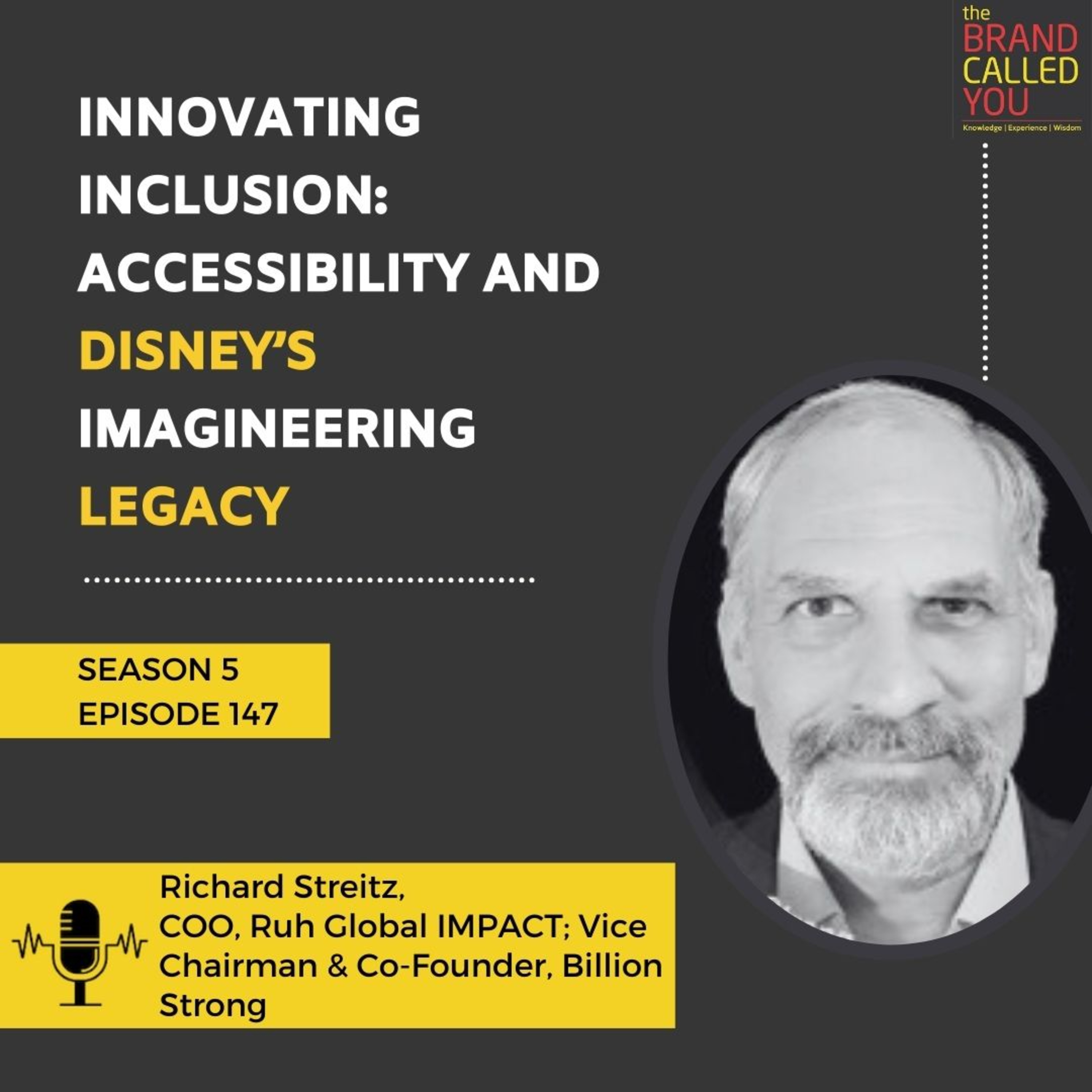 The Brand Called You