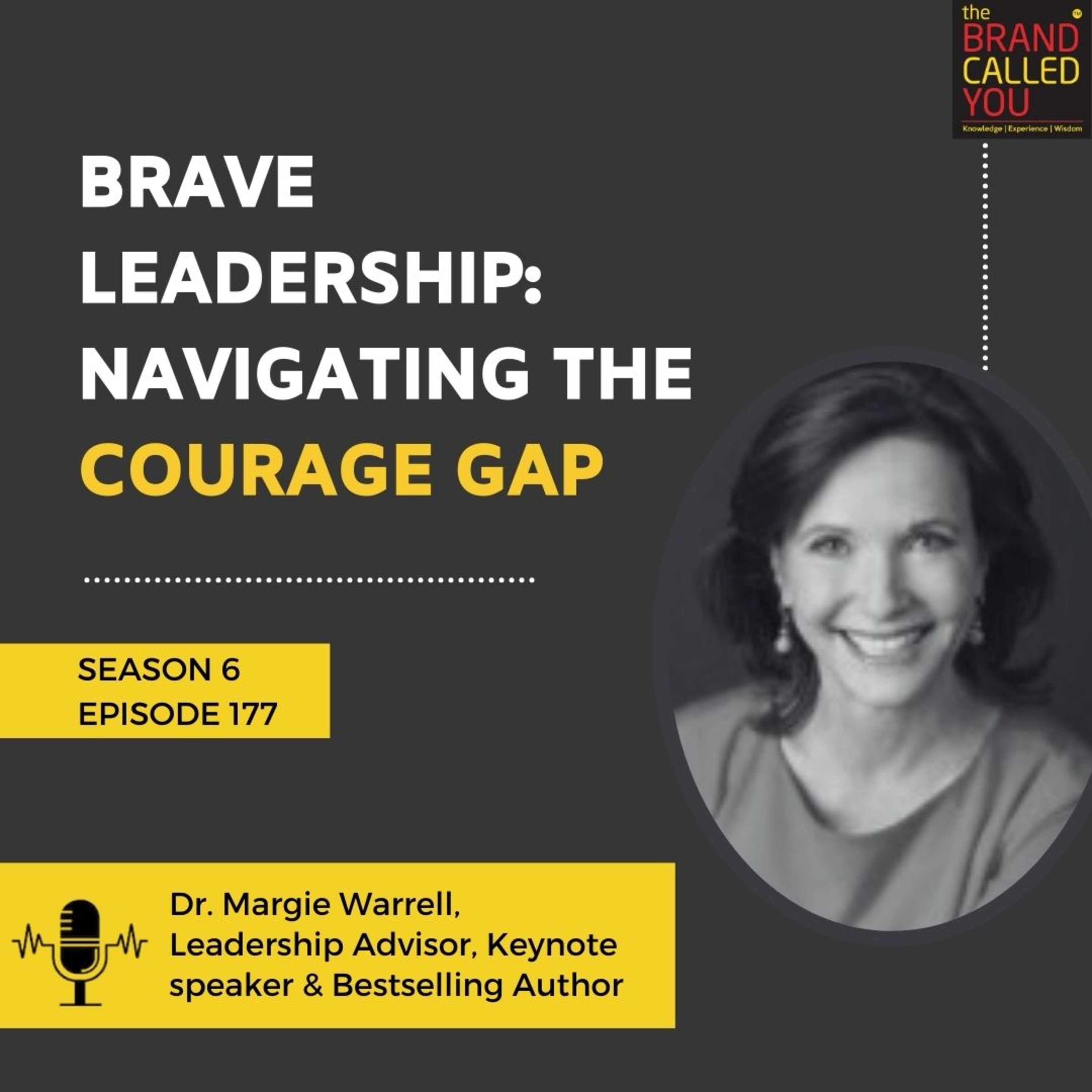 The Brand Called You