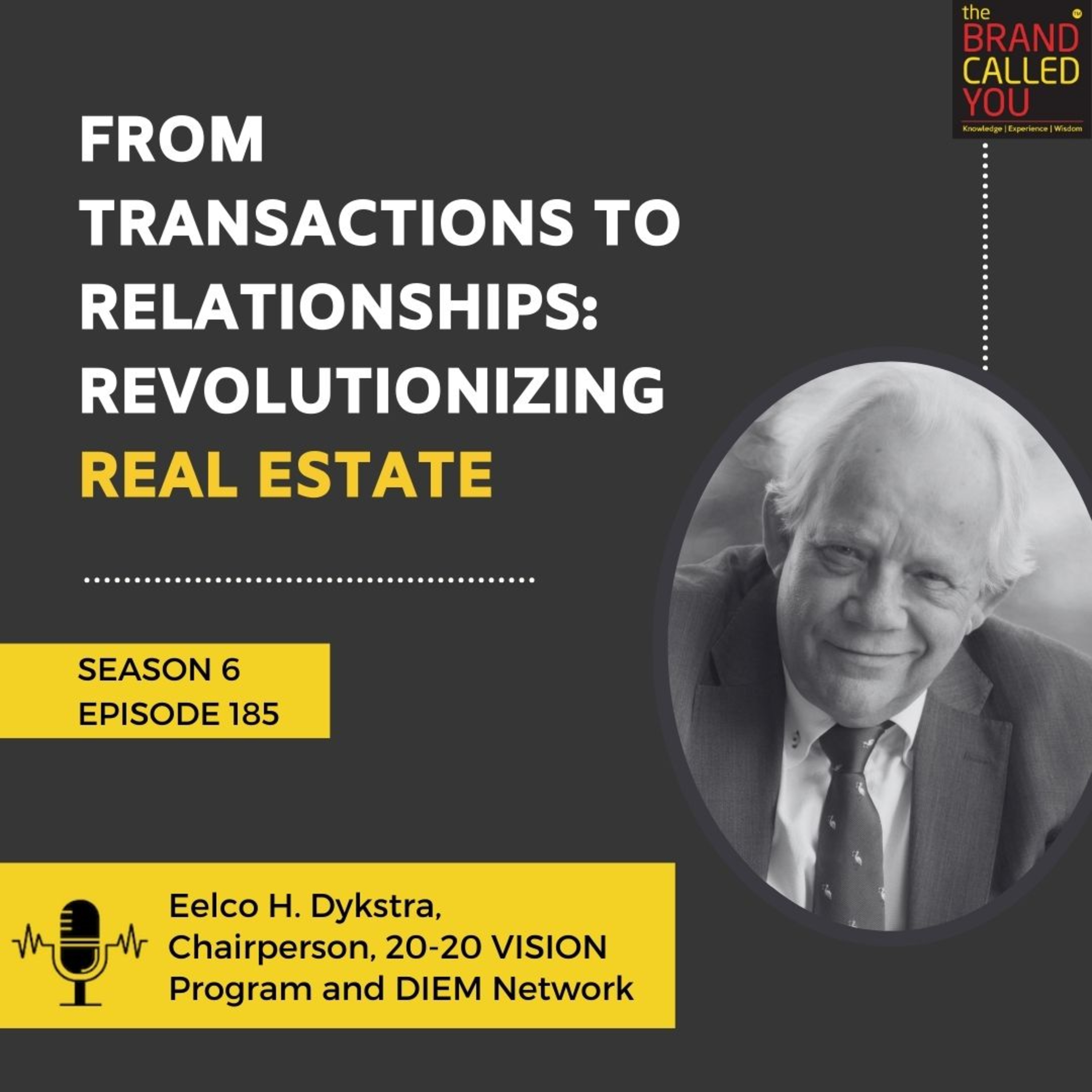 Bridging Theory and Practice: The Pracademic Approach to Global Crisis Management | Eelco H. Dykstra, Chairperson, 20-20 VISION Program and DIEM Network