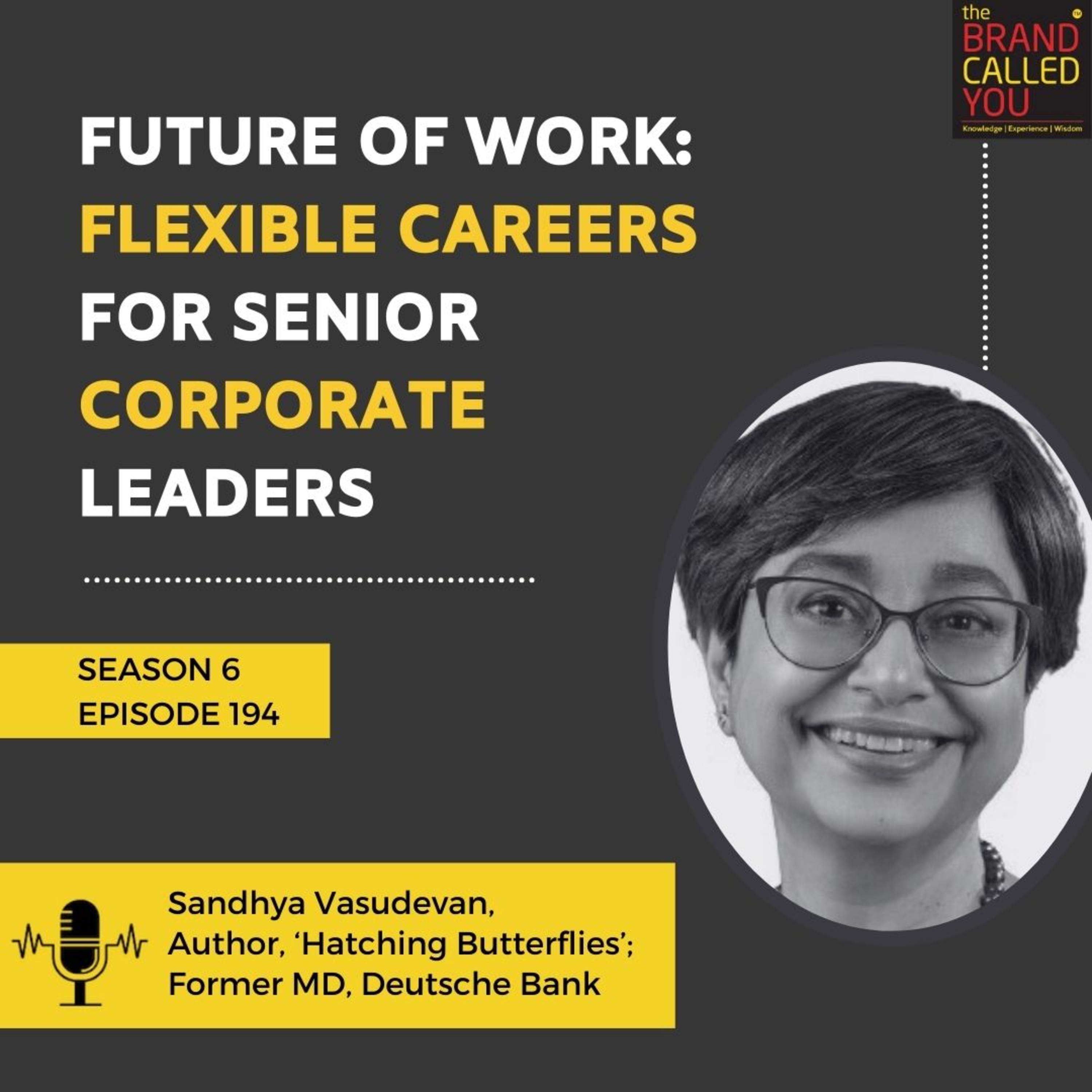 The Brand Called You