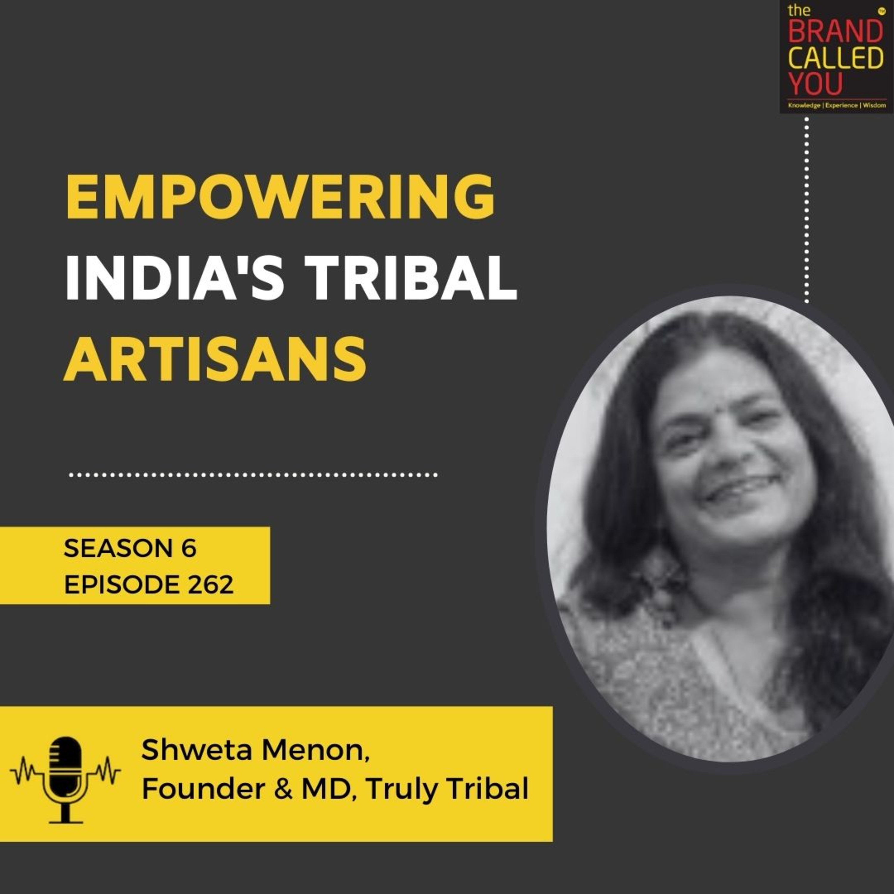 Empowering India's Tribal Artisans | Shweta Menon, Founder & MD, Truly Tribal
