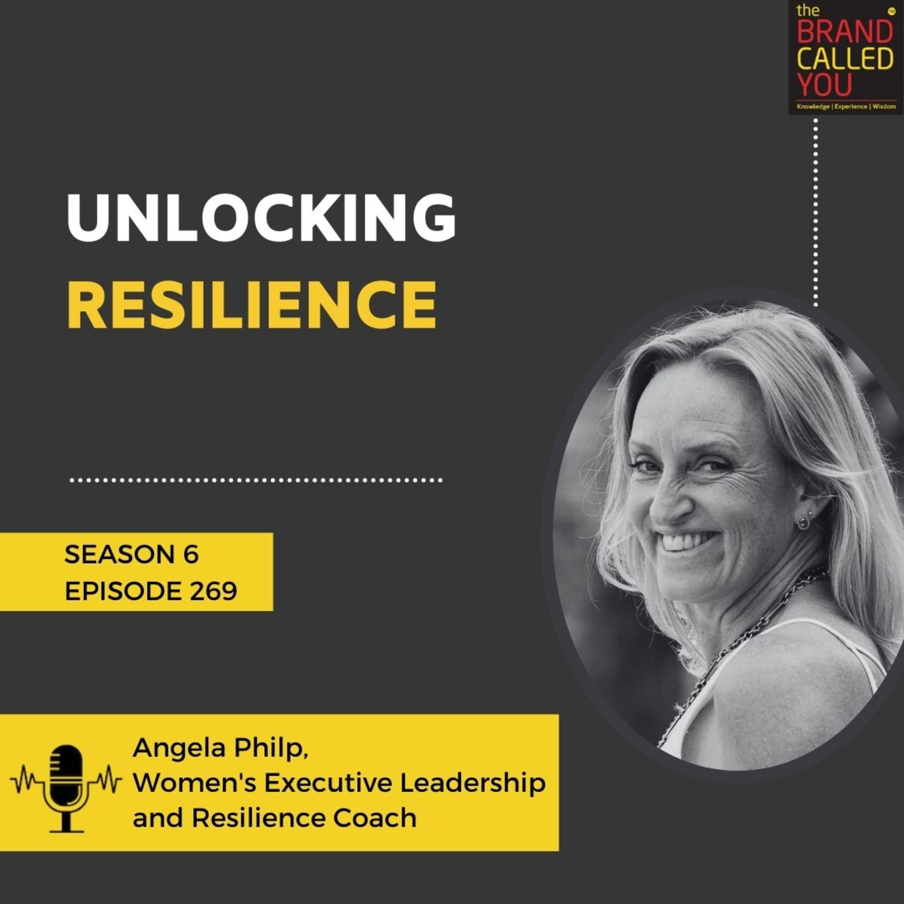 Unlocking Resilience: Angela Philp, Women's Executive Leadership and Resilience Coach