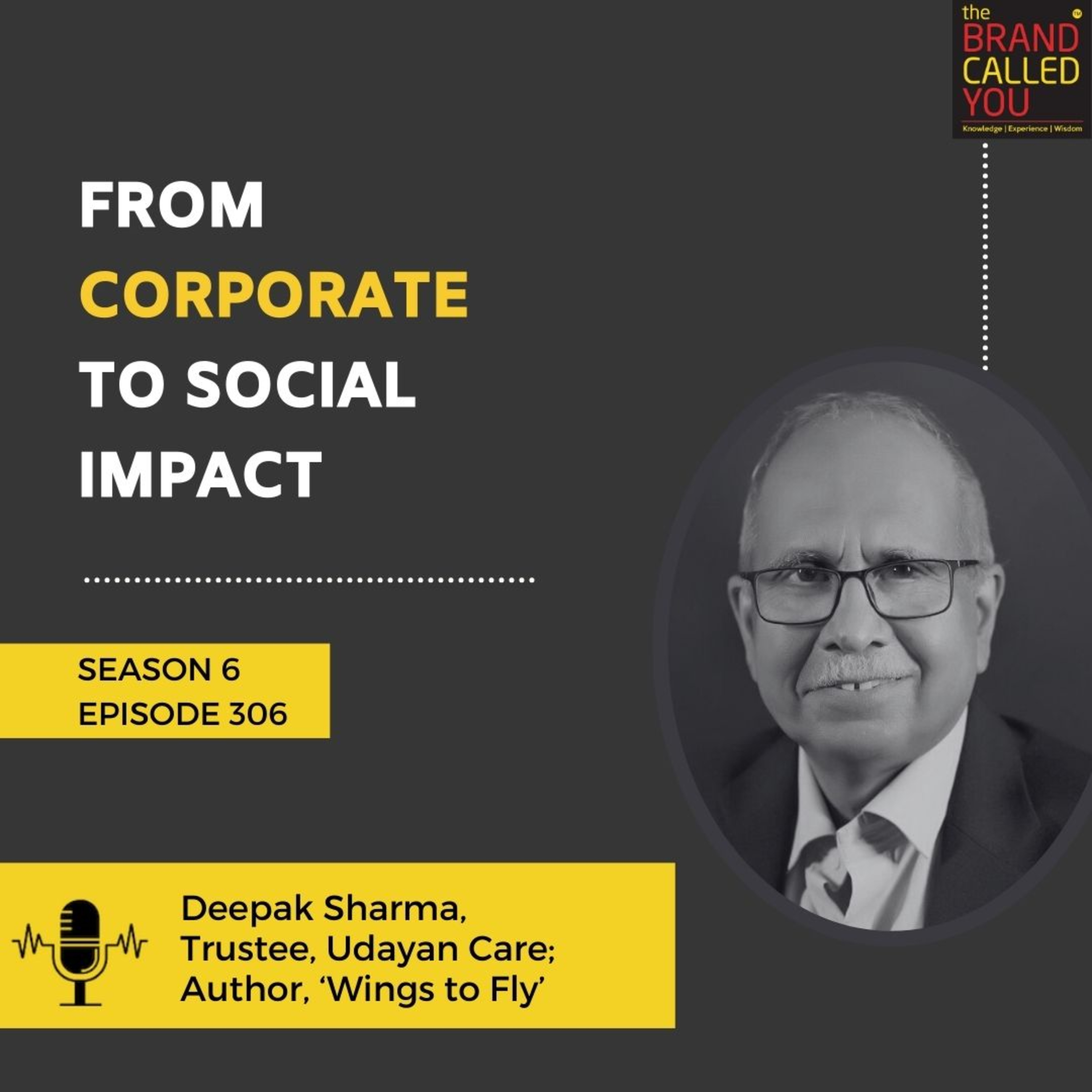 The Brand Called You