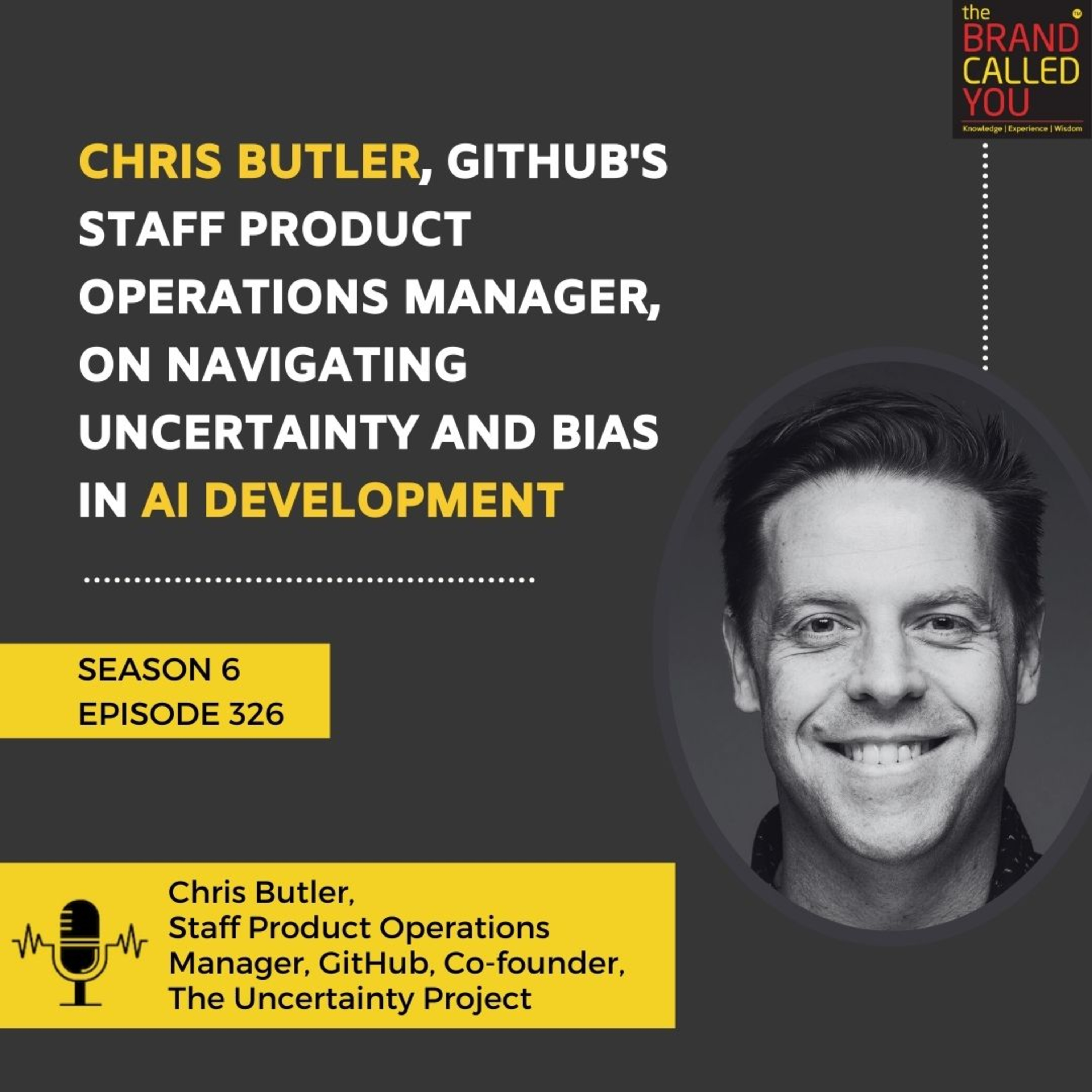 Chris Butler, GitHub's Staff Product Operations Manager, on Navigating Uncertainty and Bias in AI Development