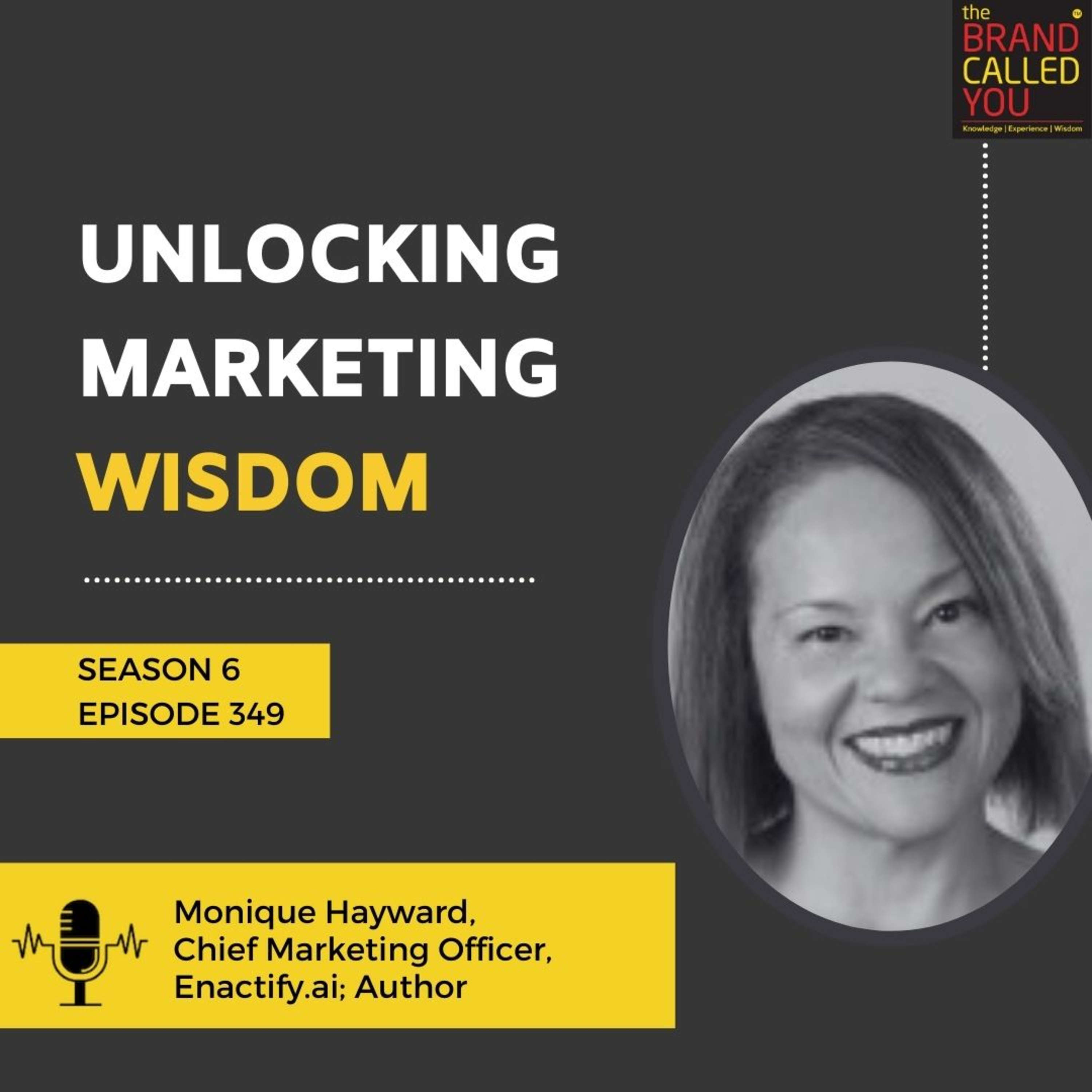 The Brand Called You