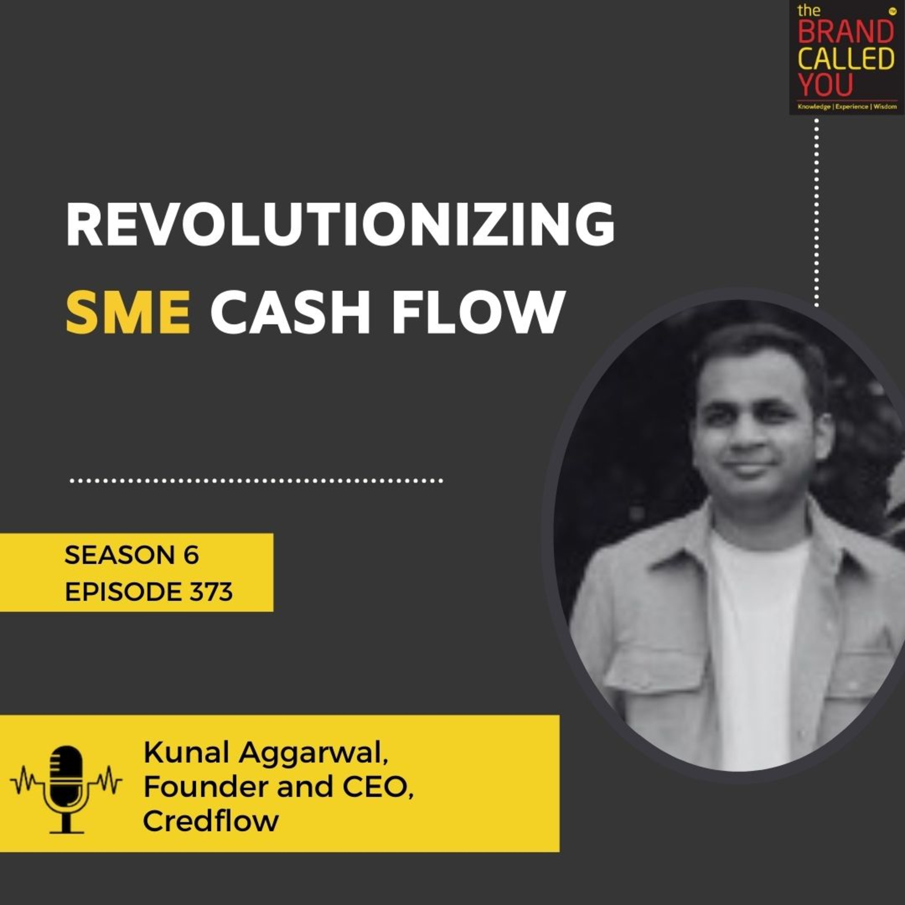 Revolutionizing SME Cash Flow | Kunal Aggarwal, Founder and CEO, Credflow