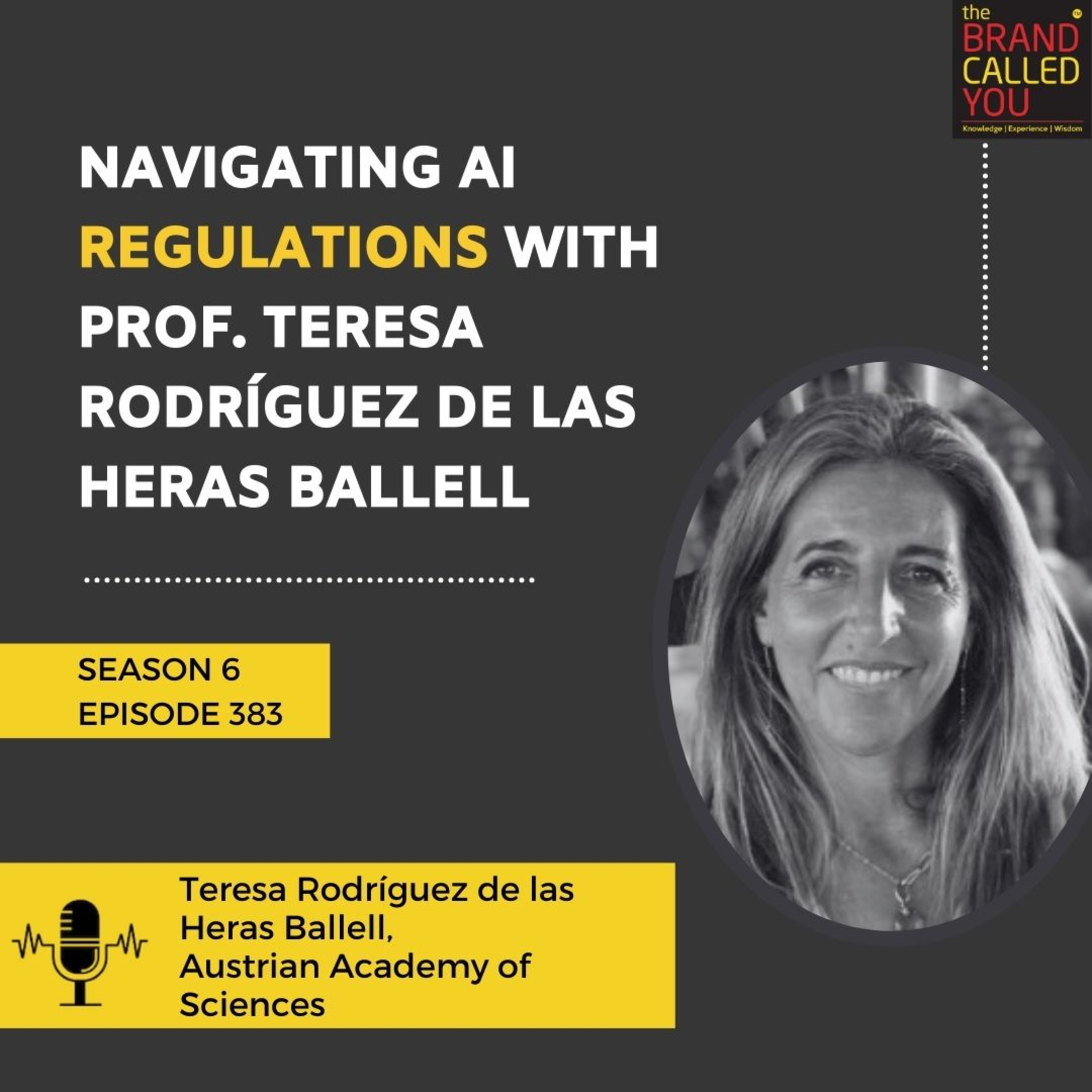 The Brand Called You