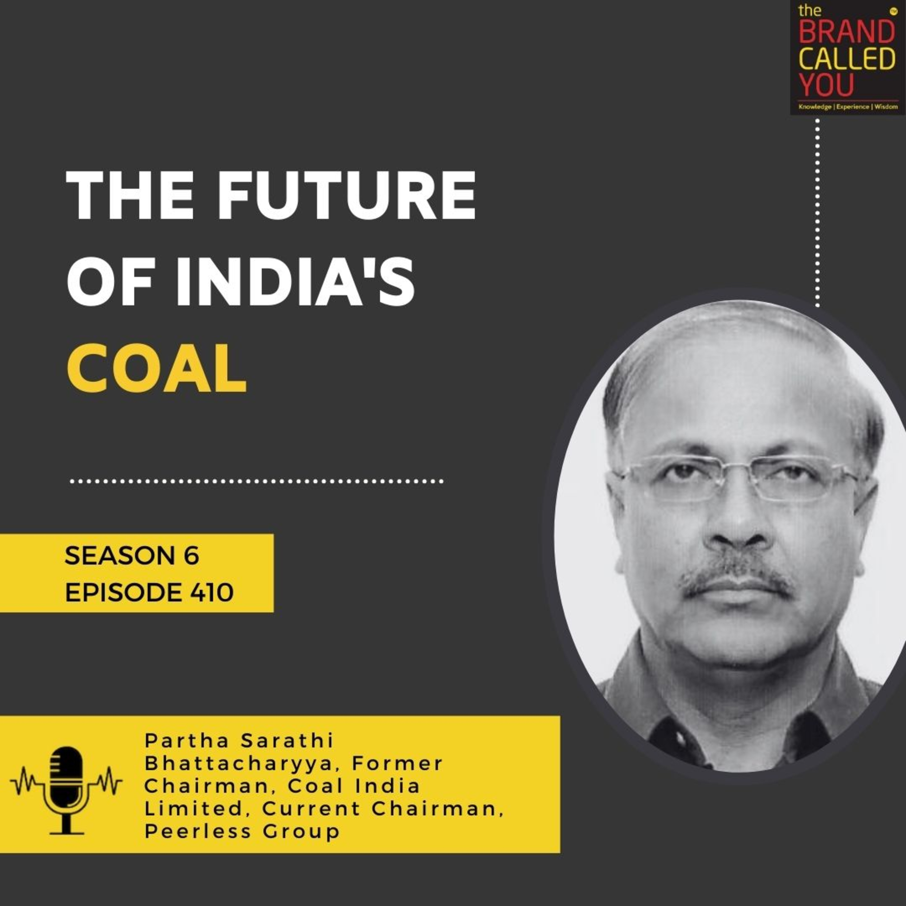 The Future of India's Coal | Partha Sarathi Bhattacharyya, Former Chairman, Coal India Limited, Current Chairman, Peerless Group