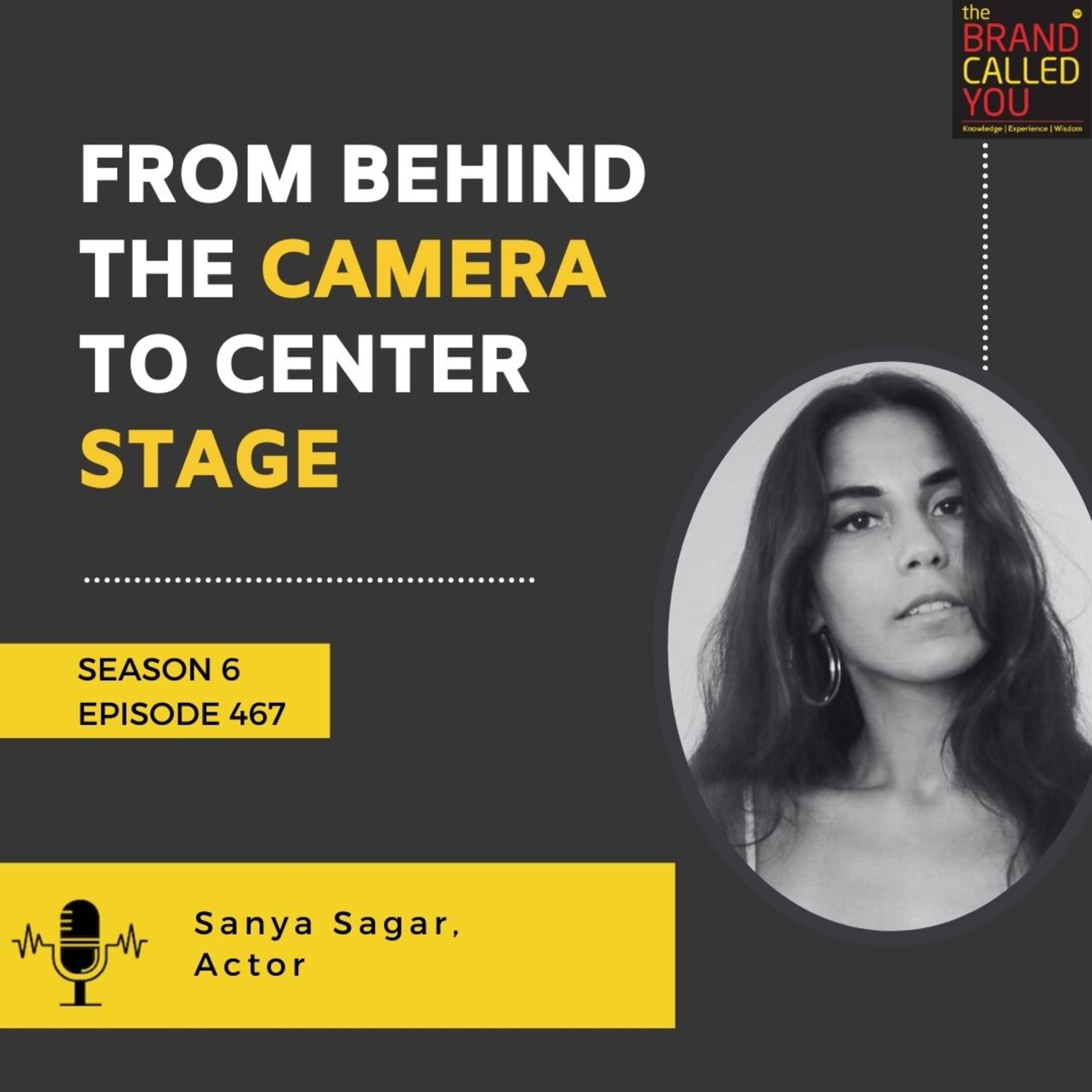From Behind the Camera to Center Stage | Actor's Journey in Film & Theater