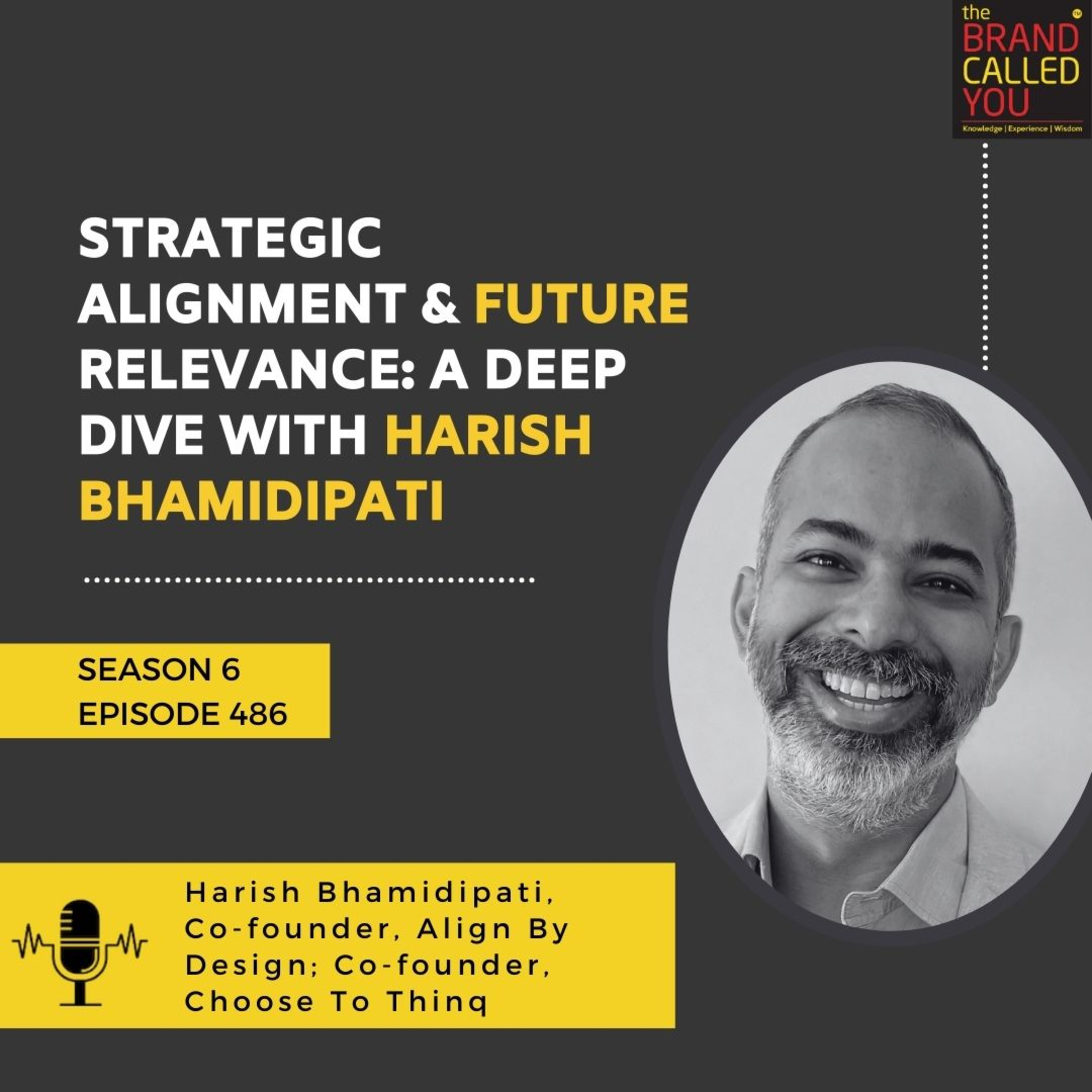 Strategic Alignment & Future Relevance: A Deep Dive with Harish Bhamidipati, Co-founder of Align By Design