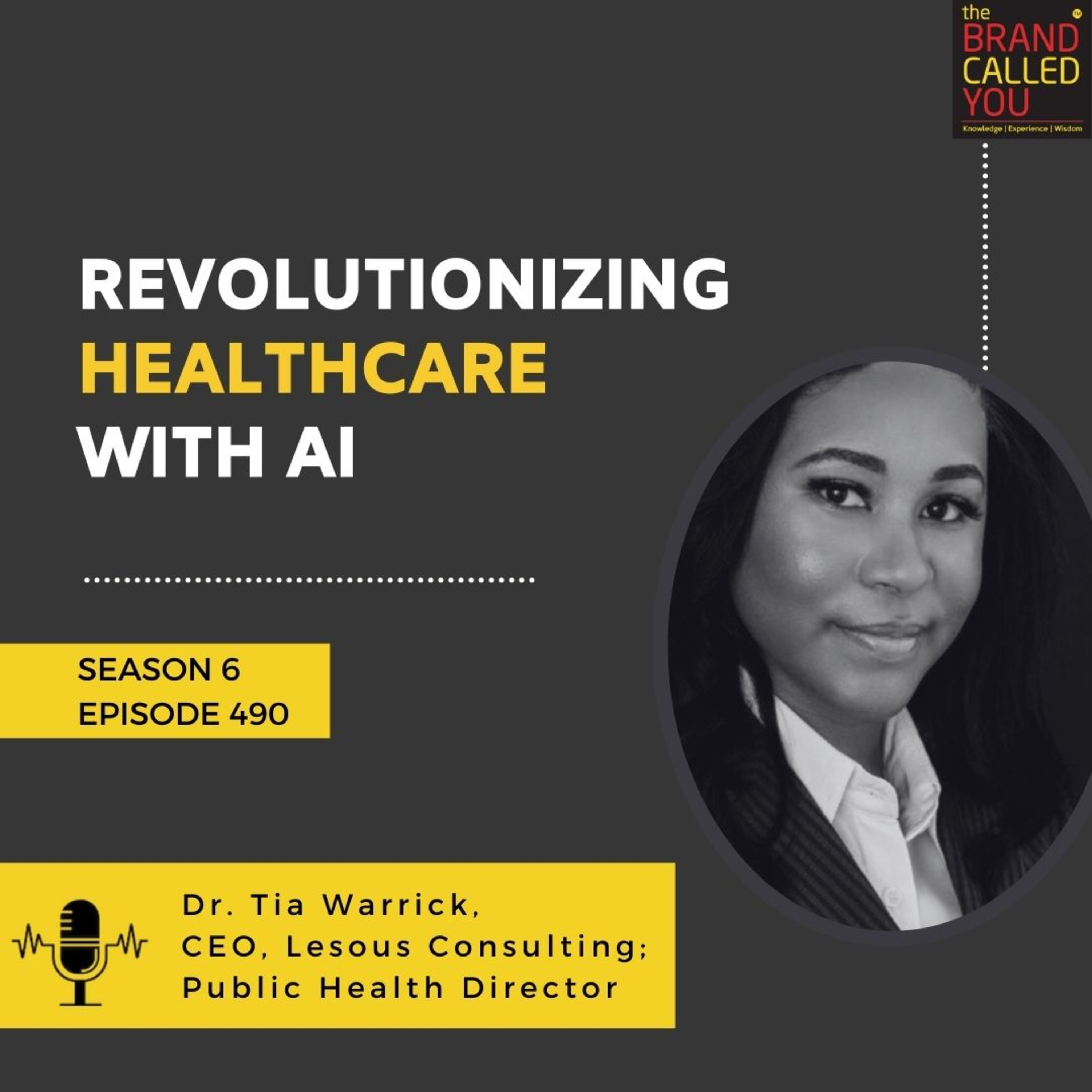 The Brand Called You