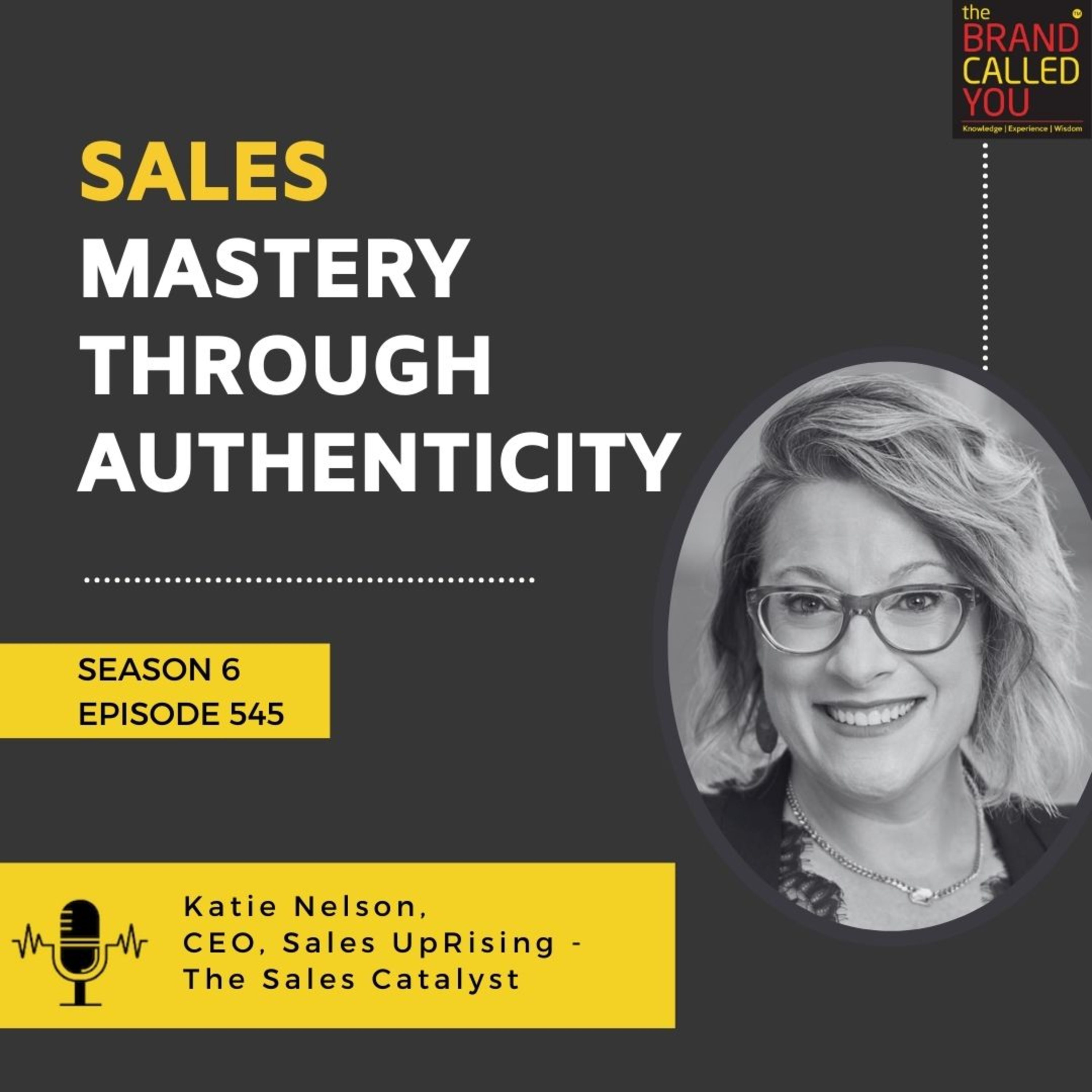 The Brand Called You