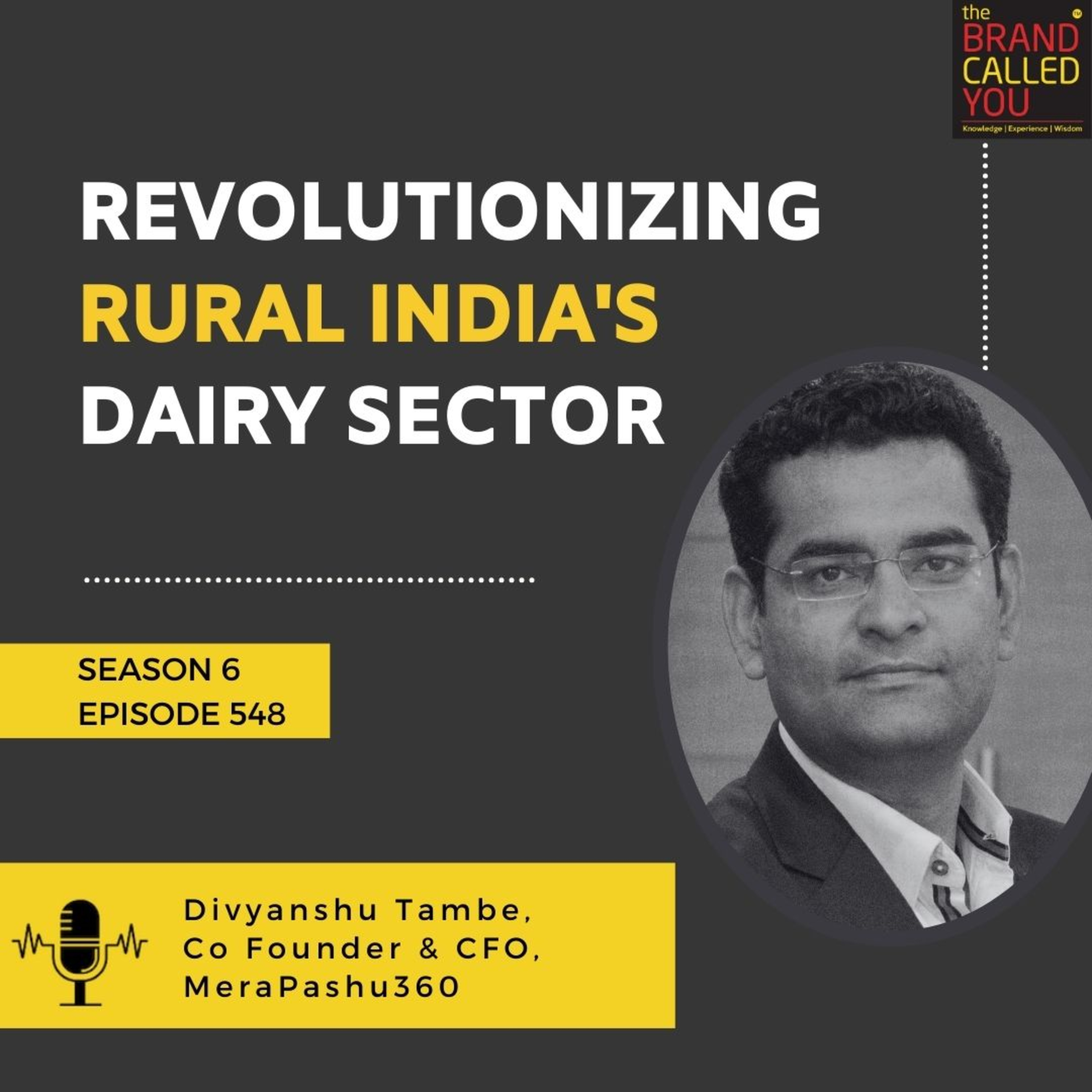 The Brand Called You