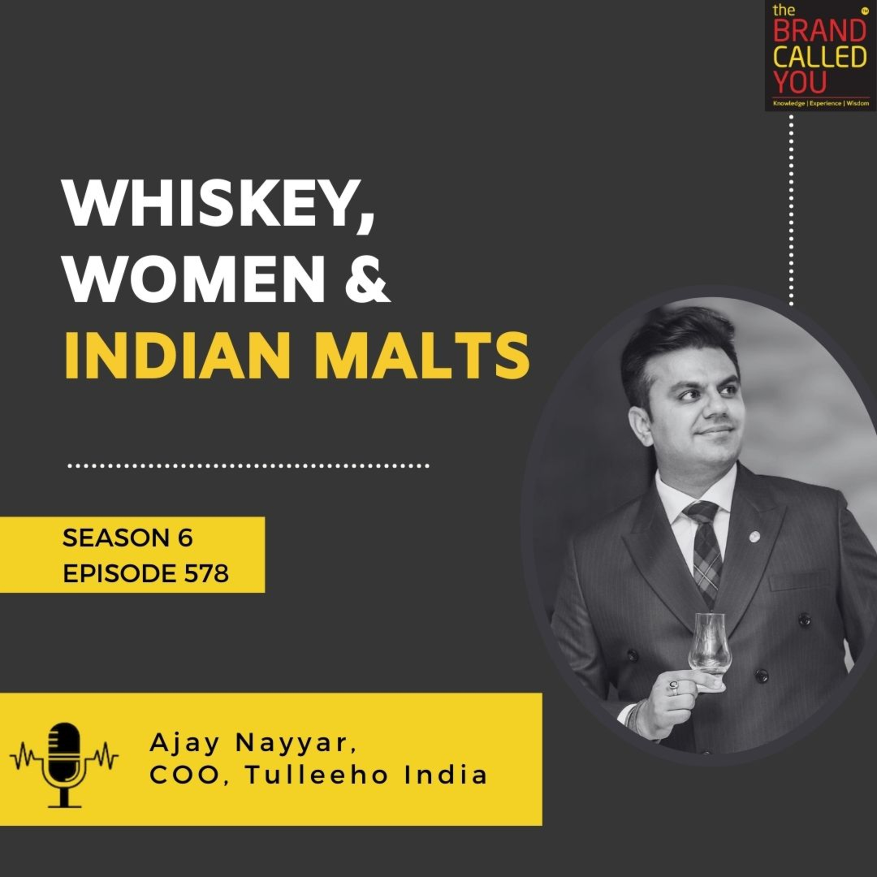 Whiskey, Women & Indian Malts: Ajay Nayyar (COO, Tulleeho India) on Luxury Spirits, Bar Trends & Storytelling