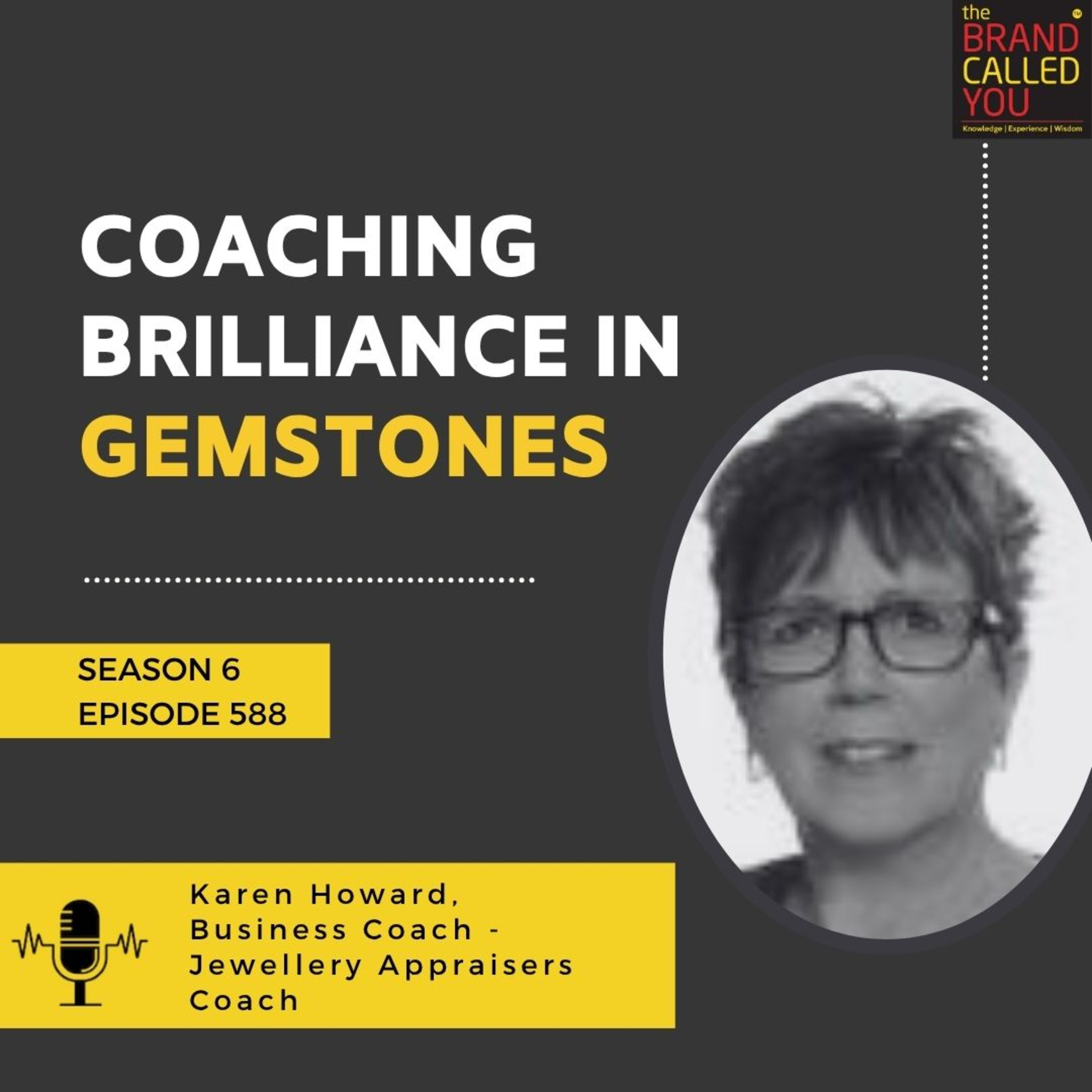 Coaching Brilliance in Gemstones | Karen Howard, Business Coach - Jewellery Appraisers Coach