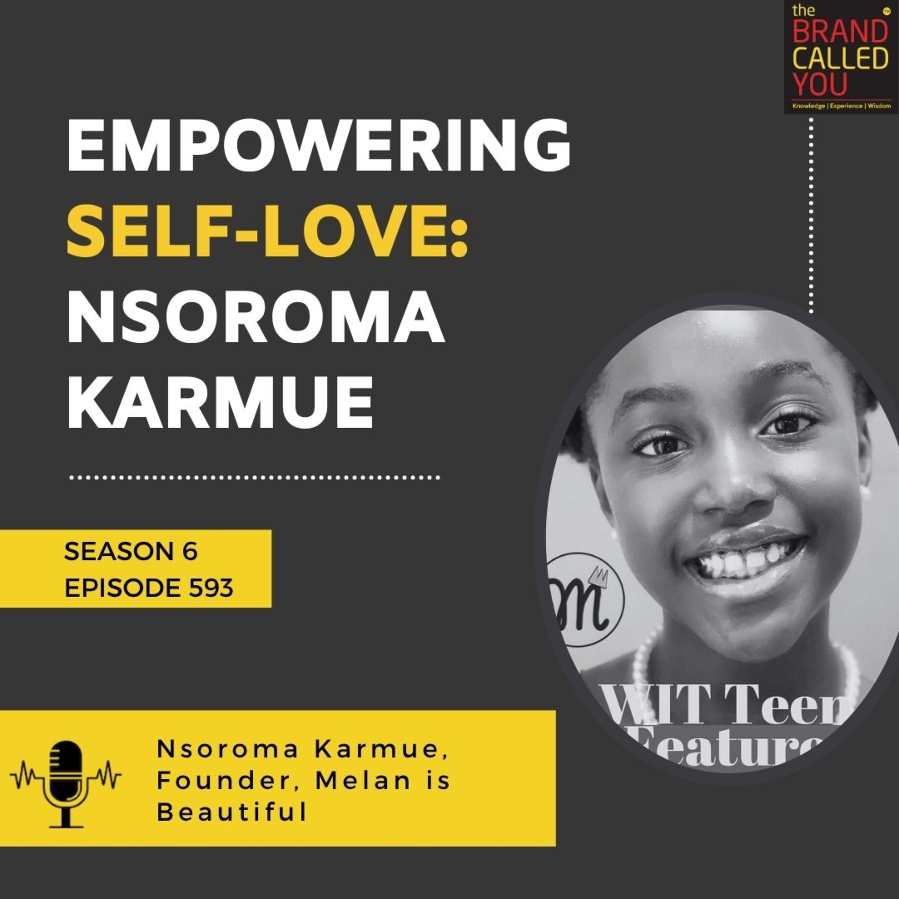 The Brand Called You