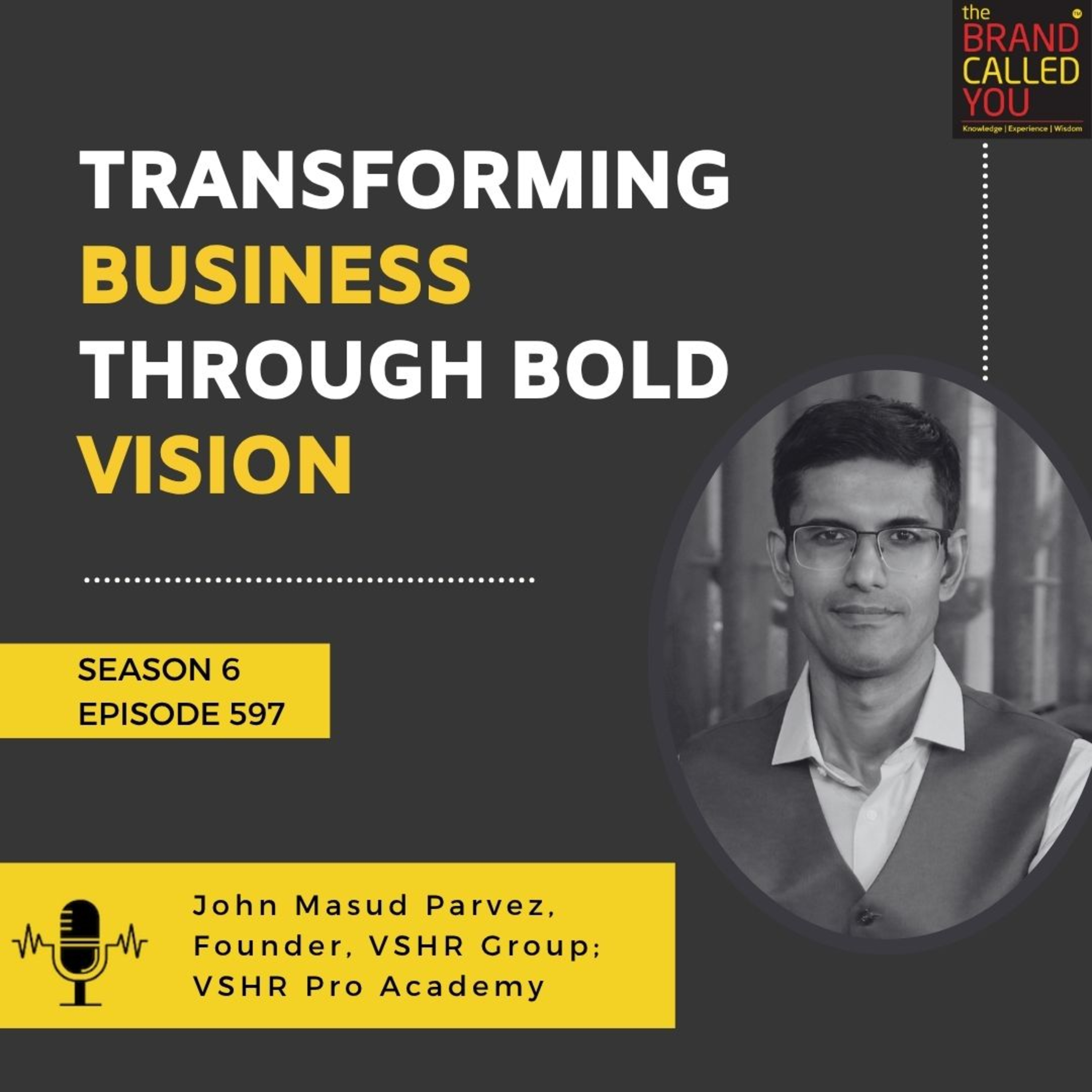 The Brand Called You