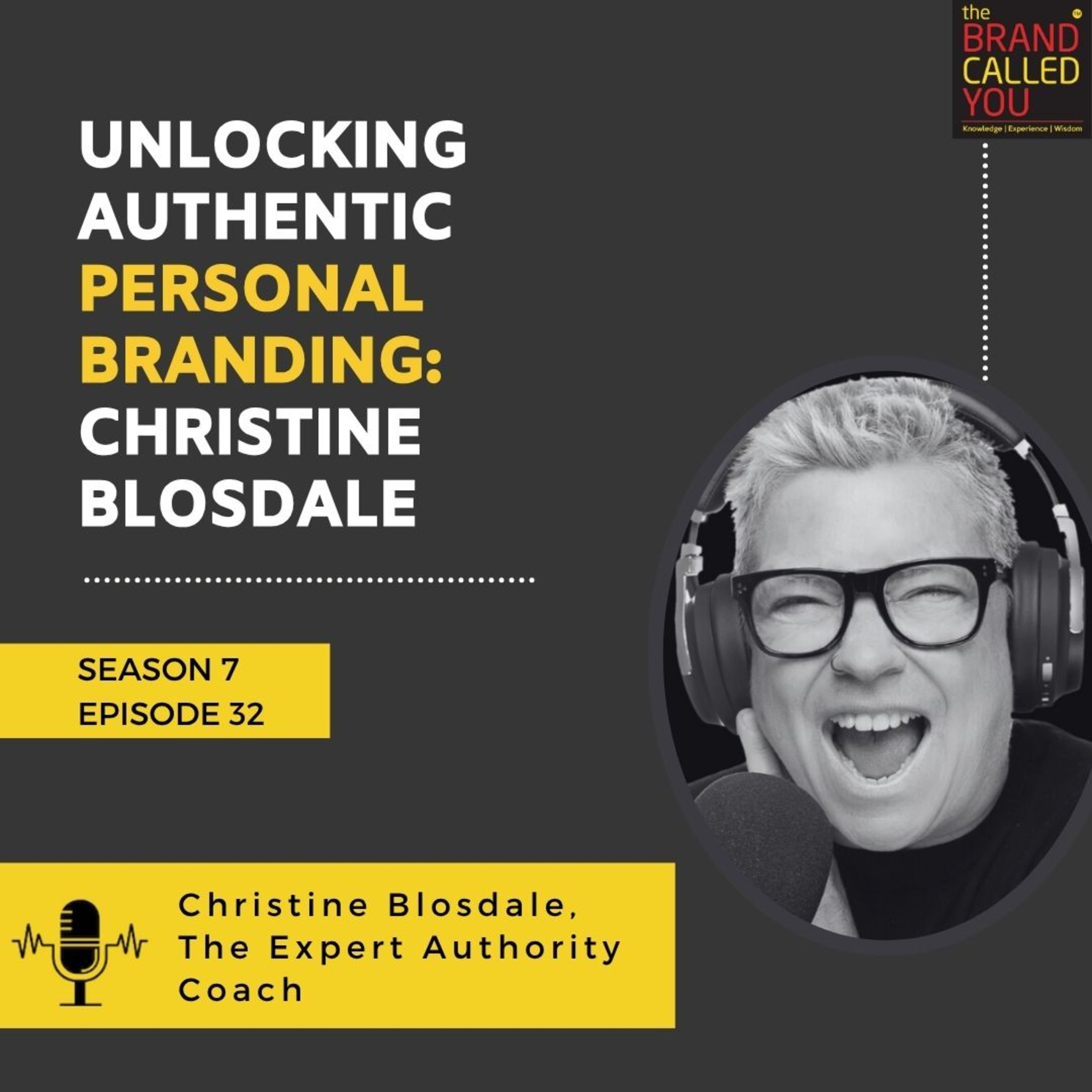 The Brand Called You