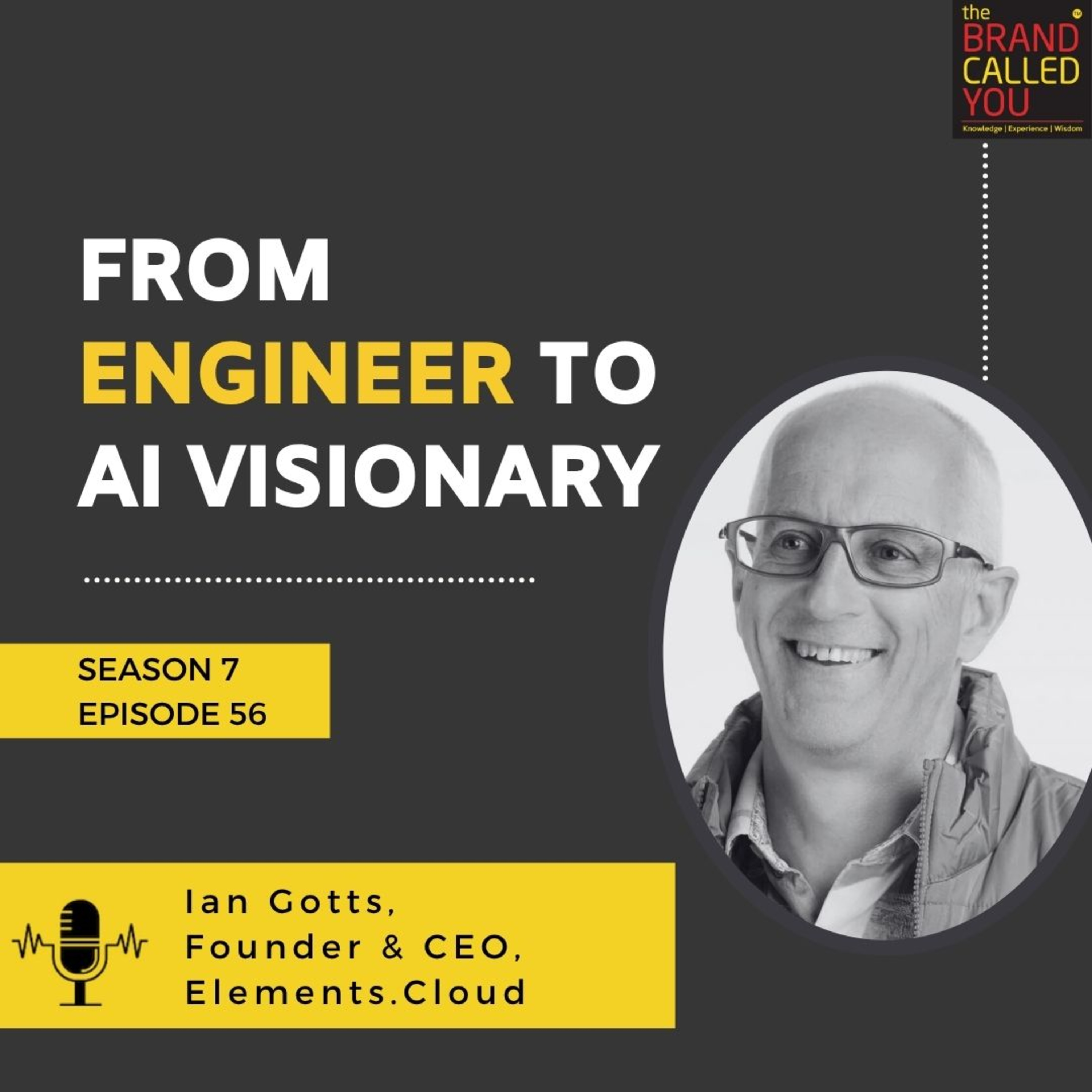 From Engineer to AI Visionary | Ian Gotts, Founder & CEO, Elements.cloud