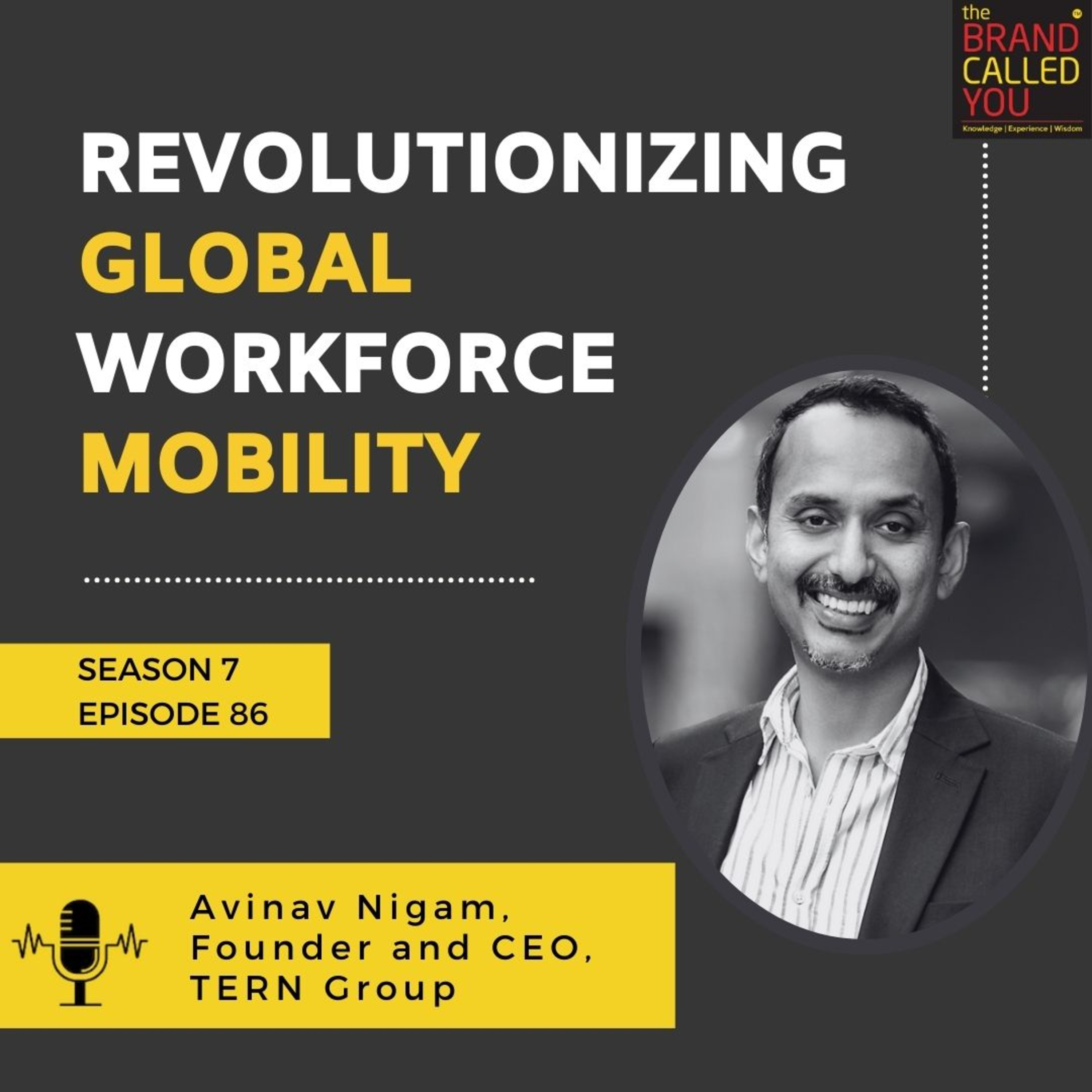 Avinav Nigam, Founder & CEO of TERN Group: Revolutionizing Global Workforce Mobility