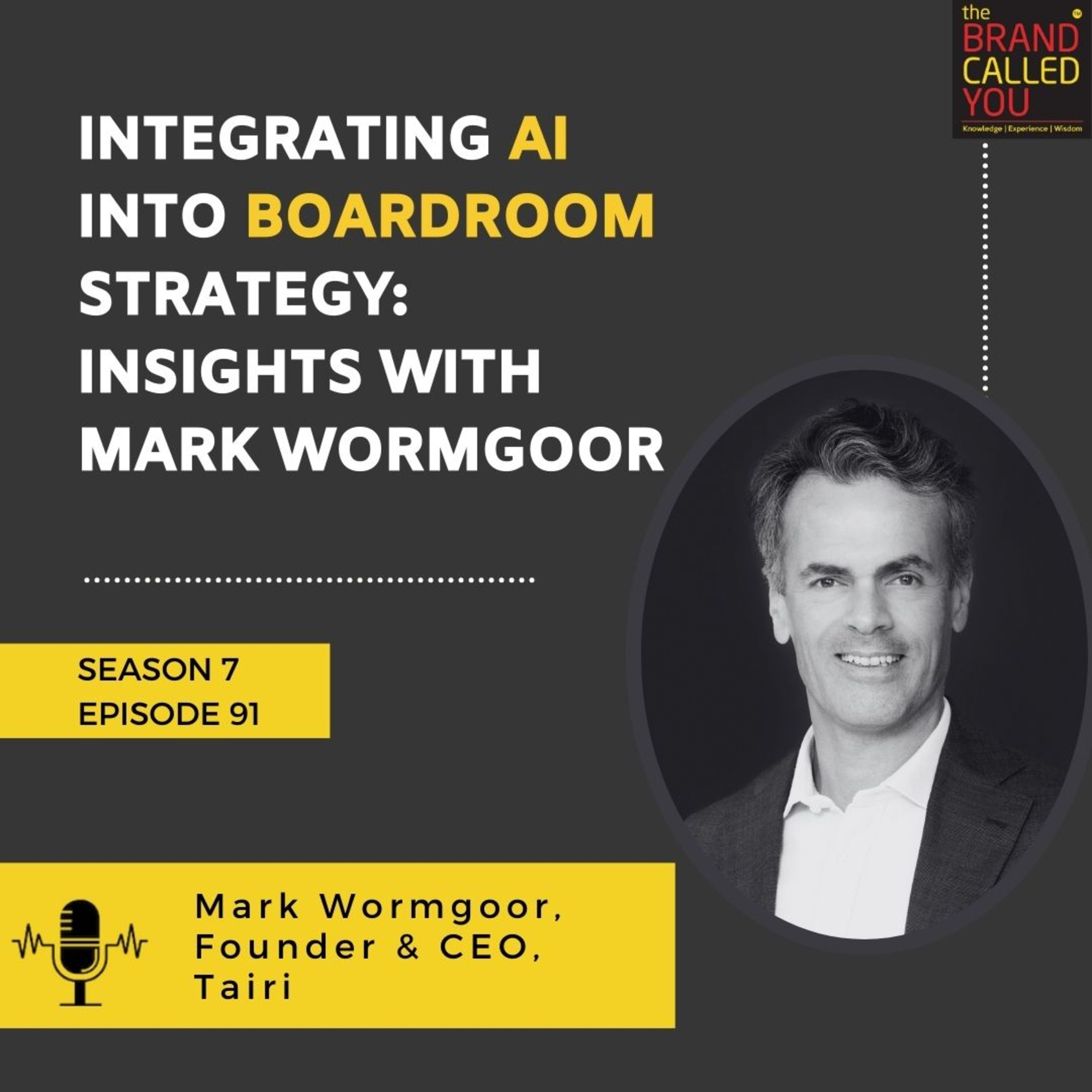 The Brand Called You