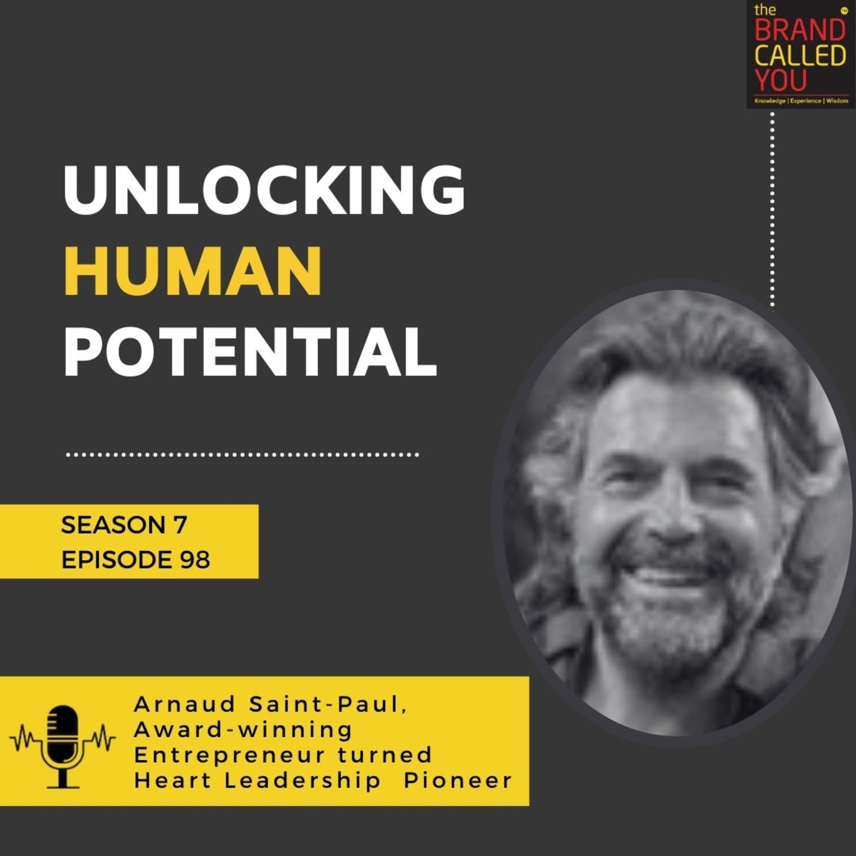 Award-winning Entrepreneur & Pioneer of Heart Leadership | Unlocking Human Potential