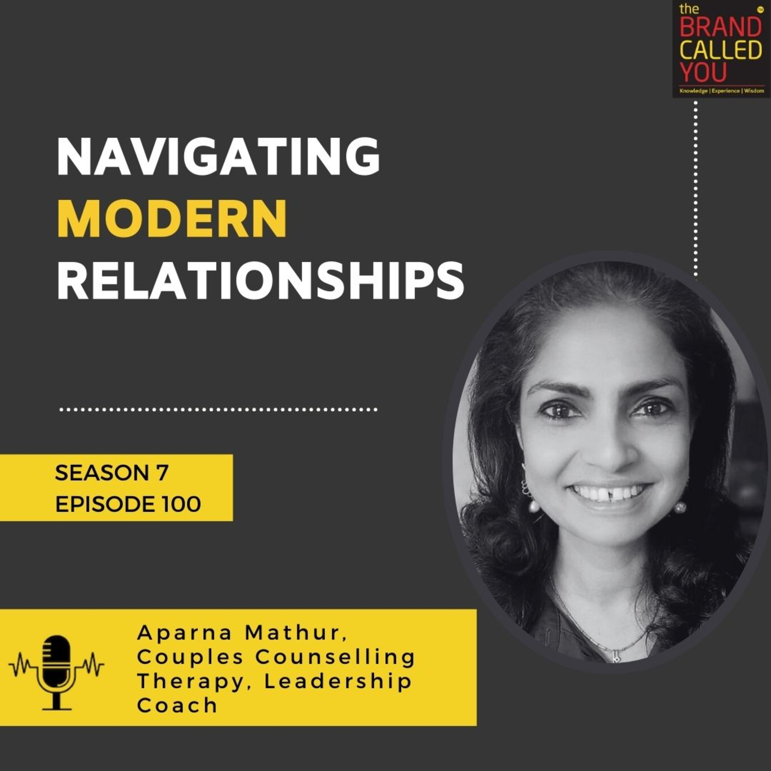 Navigating Modern Relationships: Aparna Mathur on Couples Counseling and Leadership Coaching