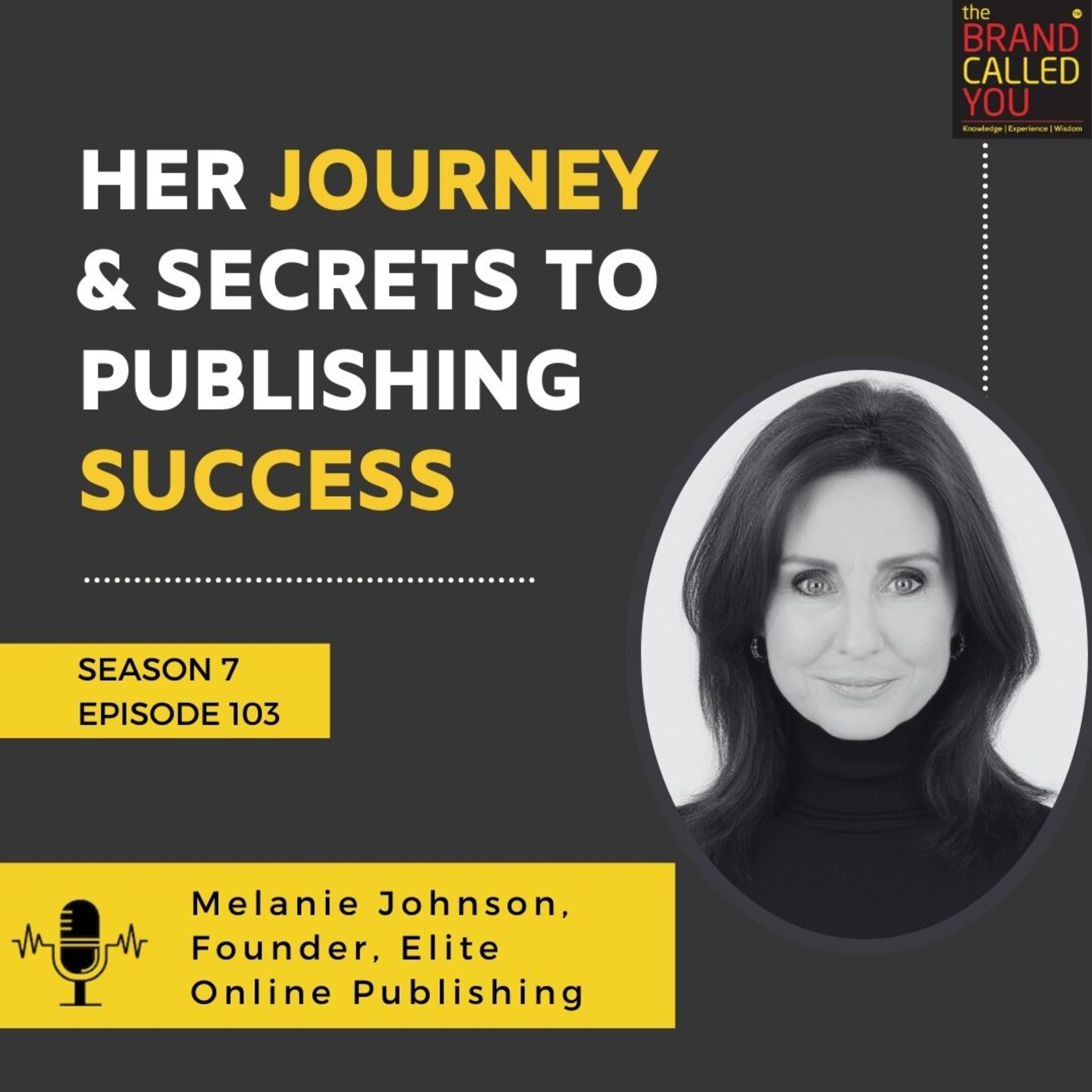 Melanie Johnson, Founder of Elite Online Publishing: Her Journey & Secrets to Publishing Success