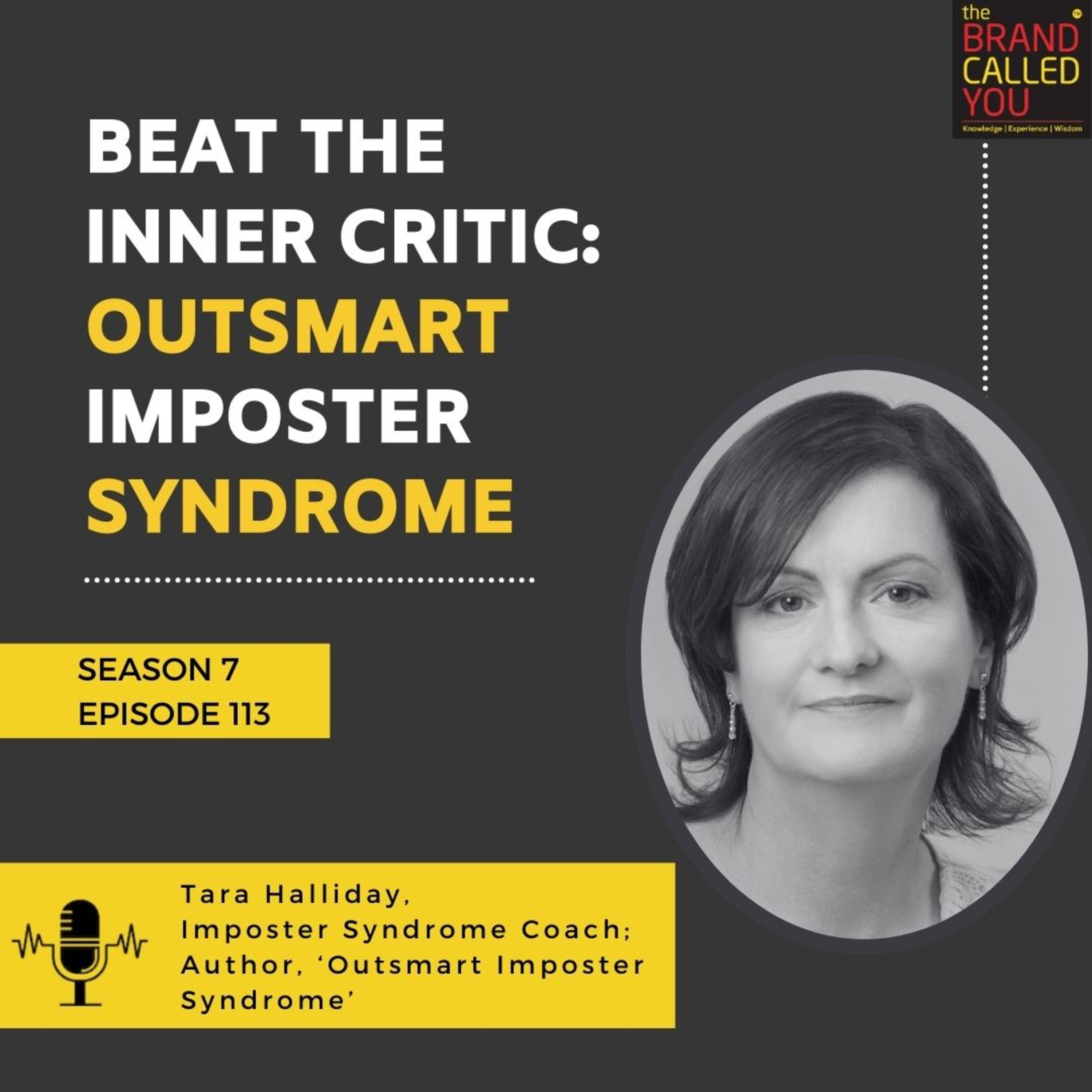 The Brand Called You