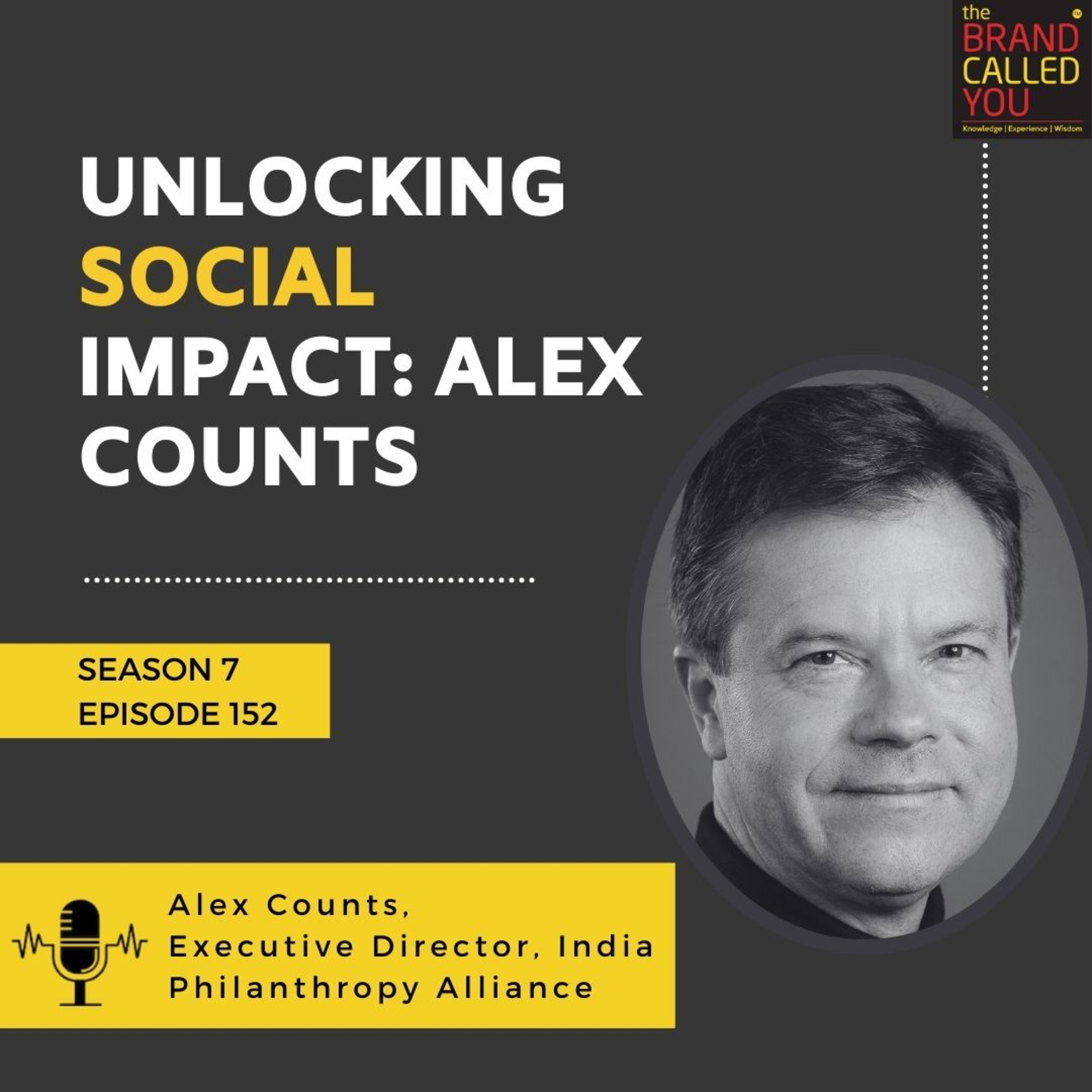 Unlocking Social Impact: Alex Counts, Executive Director of India Philanthropy Alliance, on Leadership, Mentorship & Driving Change