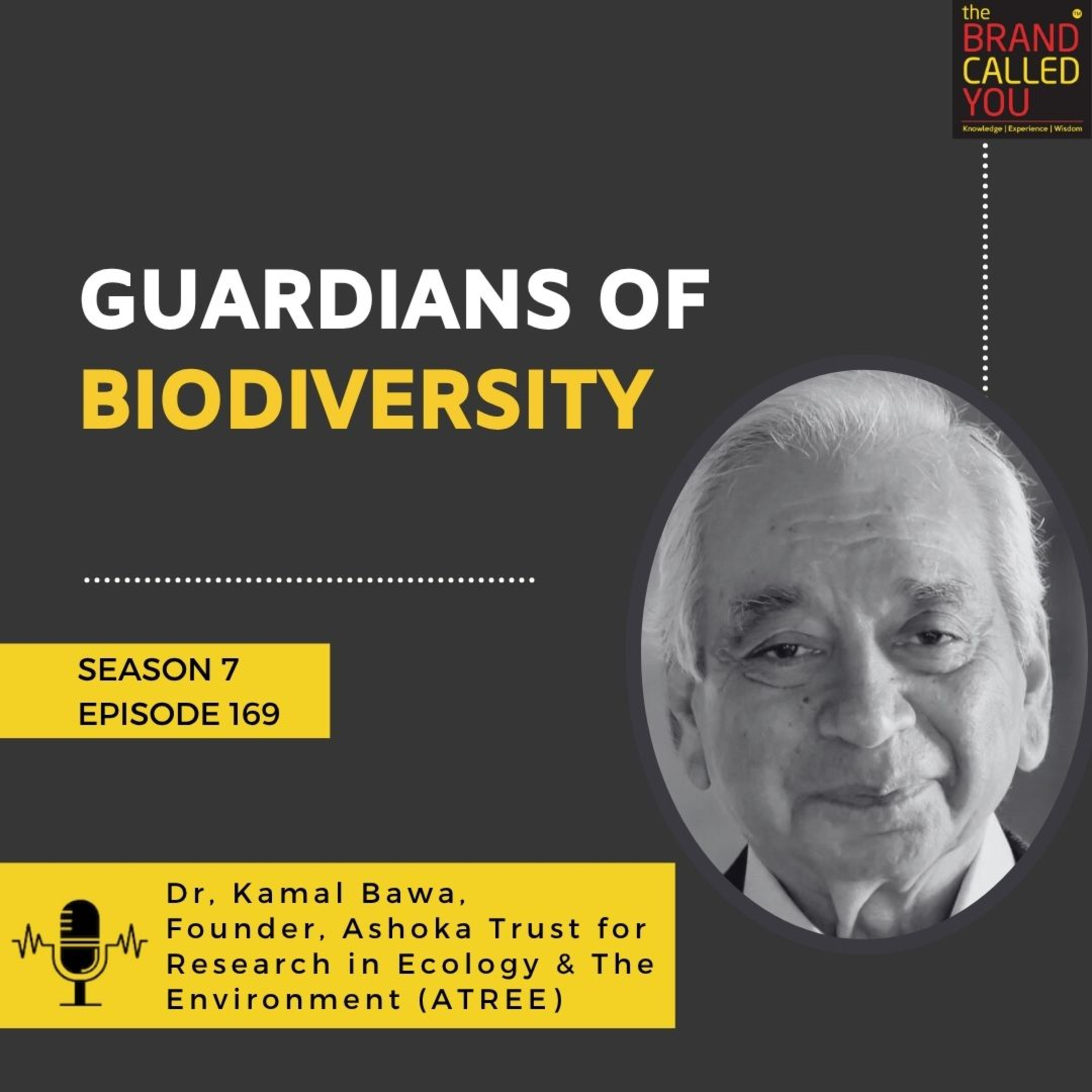 Guardians of Biodiversity | Dr Kamal Bawa, Founder, Ashoka Trust for Research in Ecology & The Environment (ATREE)