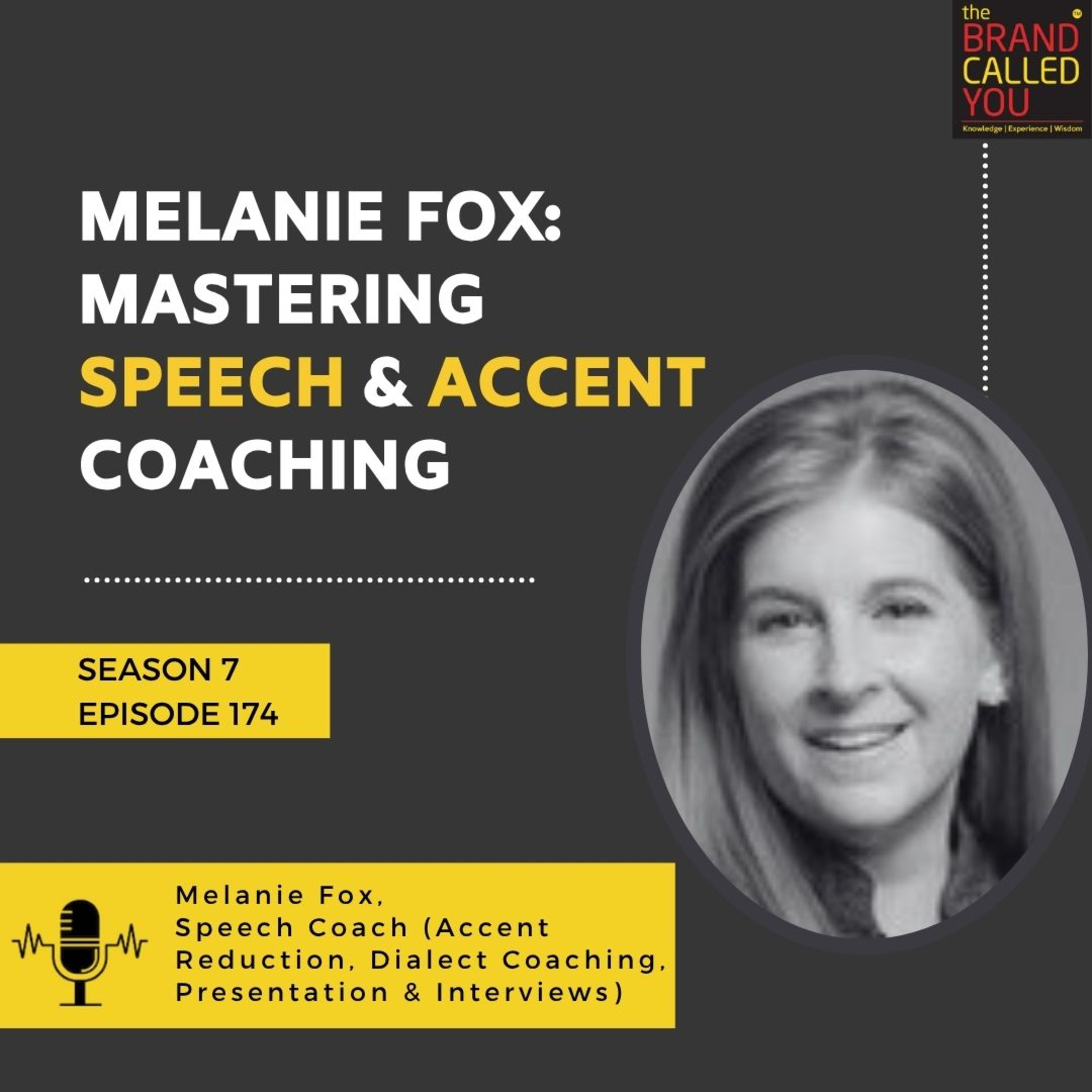 Melanie Fox, Speech Coach: Mastering Accent Reduction, Dialect Coaching & Confident Communication