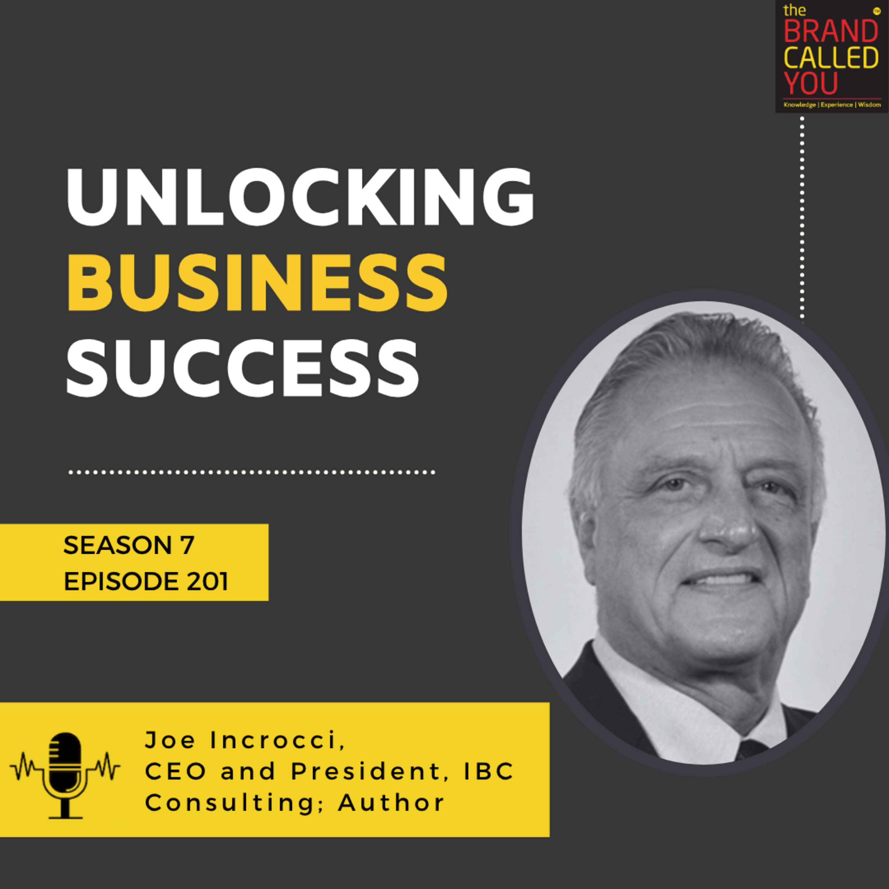 Unlocking Business Success: Joe Incrocci, CEO and President of IBC Consulting, Reveals 17 Powerful Rules to Save, Sustain, and Scale Your Business