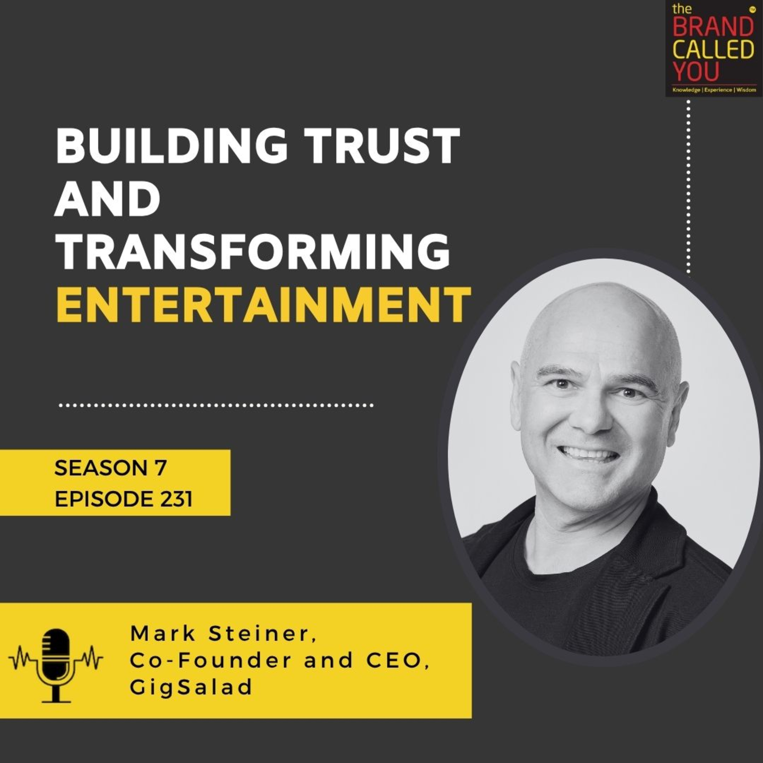 Mark Steiner, Co-Founder & CEO of GigSalad: Building Trust and Transforming Entertainment