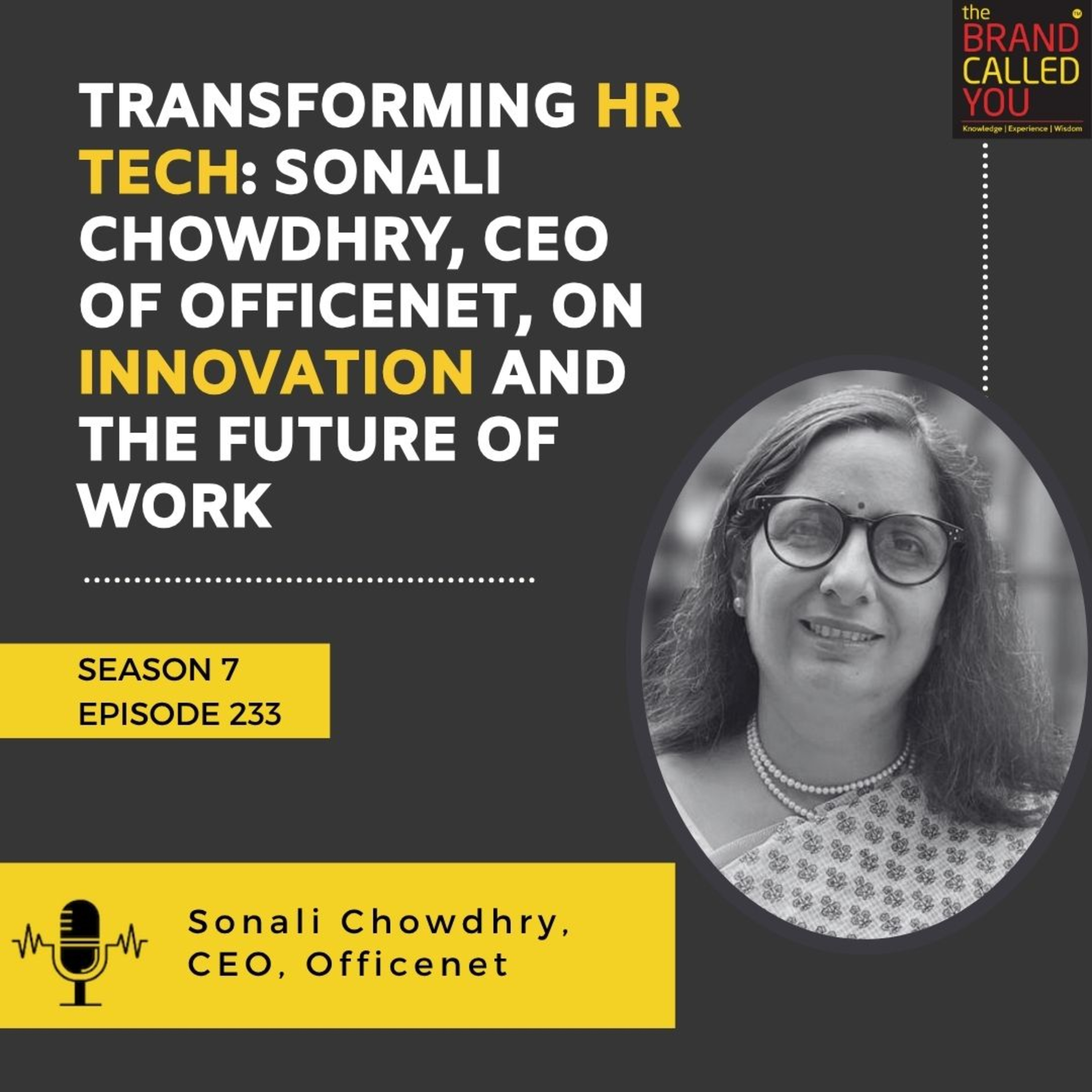 Transforming HR Tech: Sonali Chowdhry, CEO of Officenet, on Innovation and the Future of Work