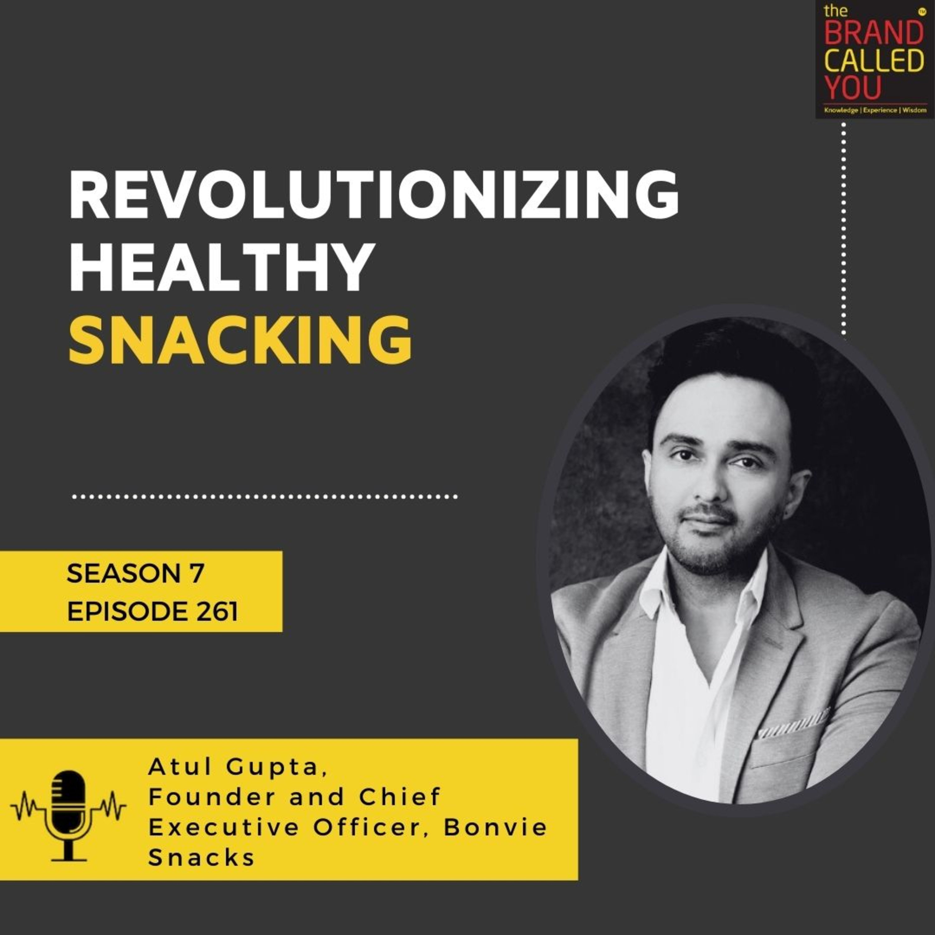 The Brand Called You